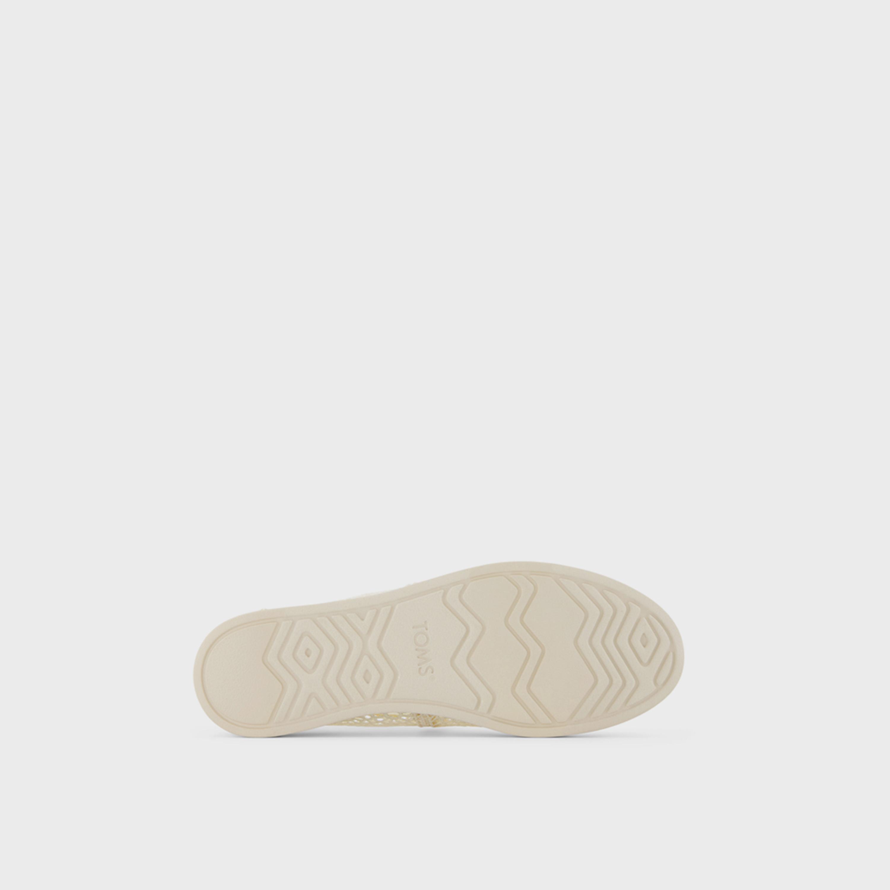 تومز- حذاء  رياضي ألبارجاتا بلس مسطح سهل الارتداء للنساء | 10021570-women-shoes-flats-espadrilles-image-3