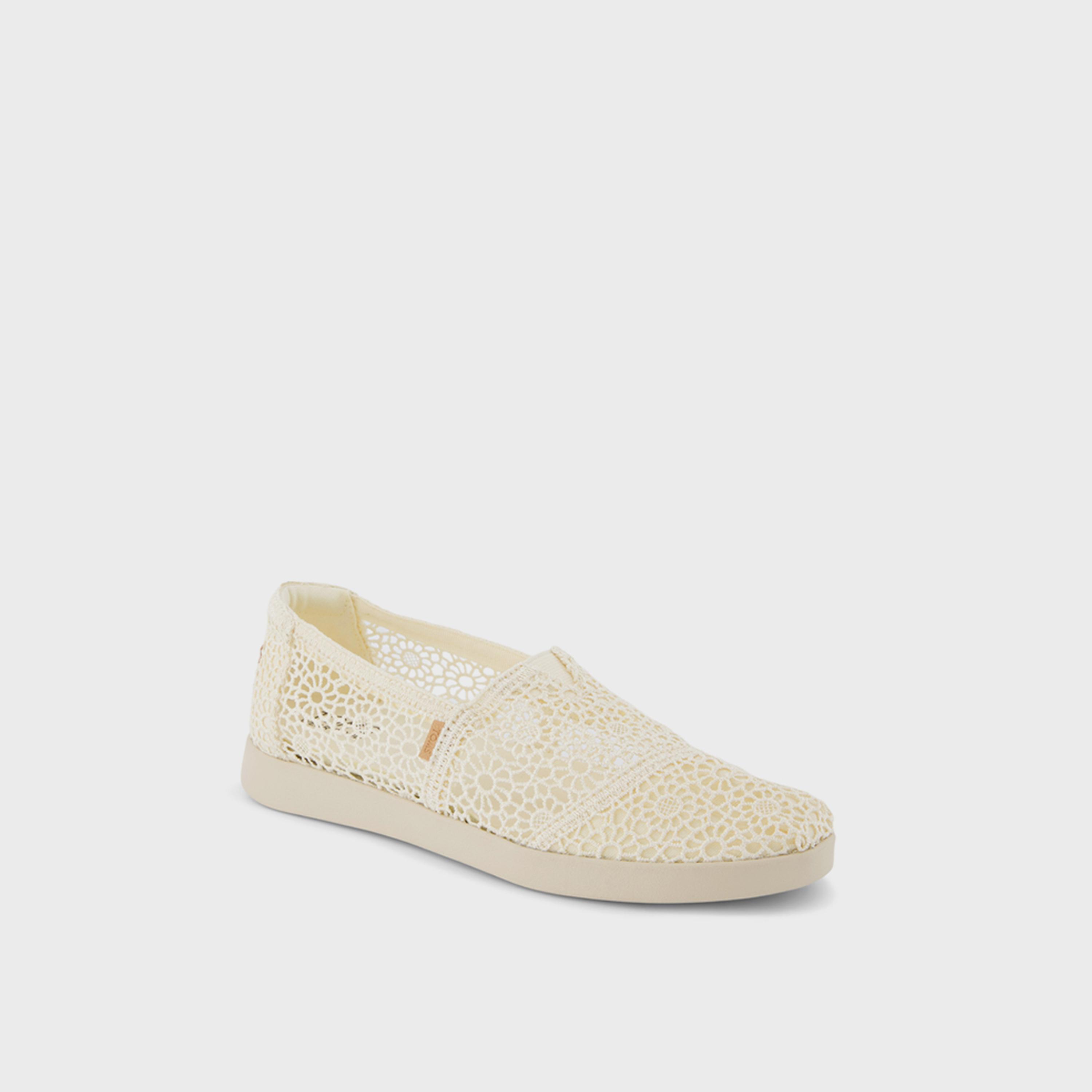 تومز- حذاء  رياضي ألبارجاتا بلس مسطح سهل الارتداء للنساء | 10021570-women-shoes-flats-espadrilles-image-4