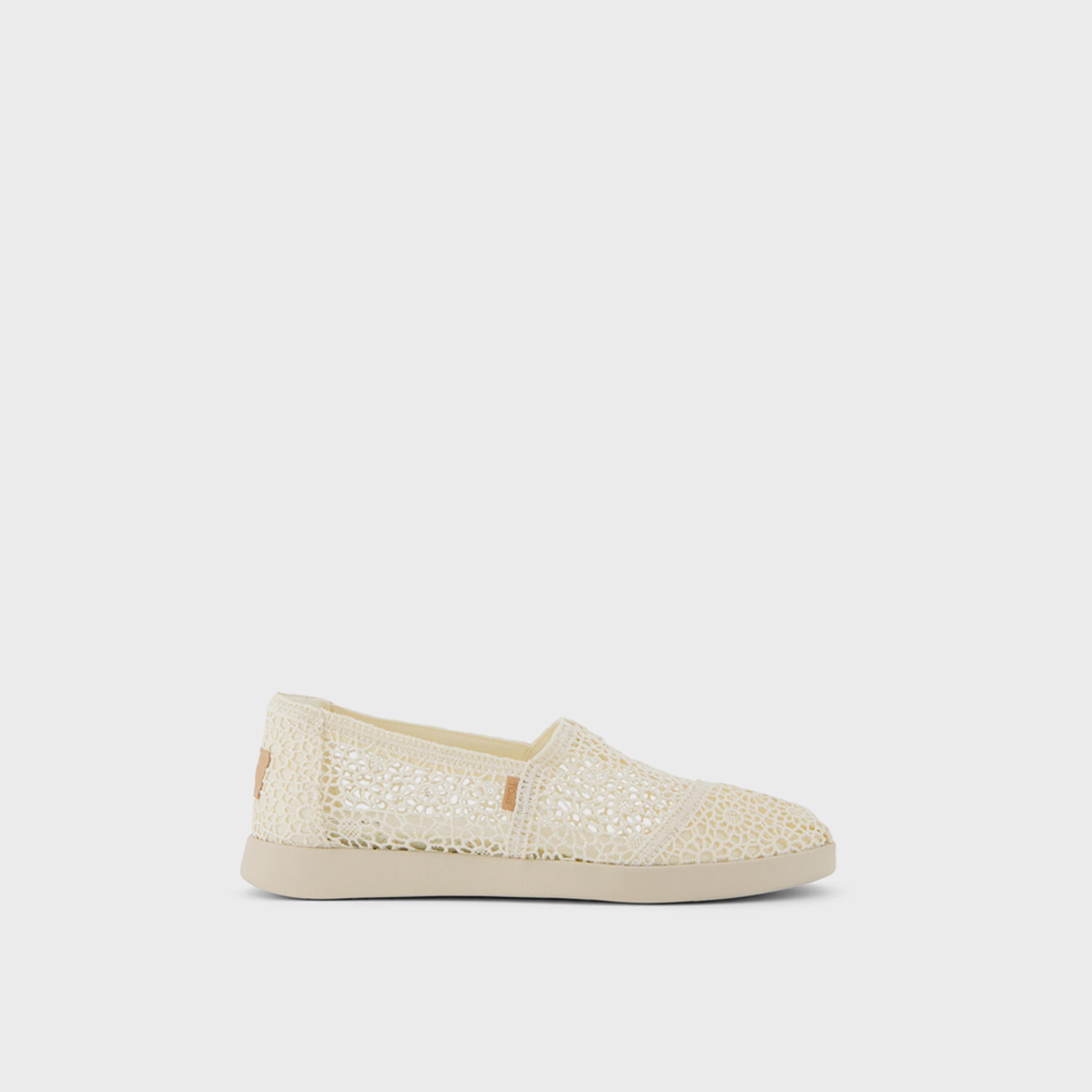 تومز- حذاء  رياضي ألبارجاتا بلس مسطح سهل الارتداء للنساء | 10021570-women-shoes-flats-espadrilles-image-5