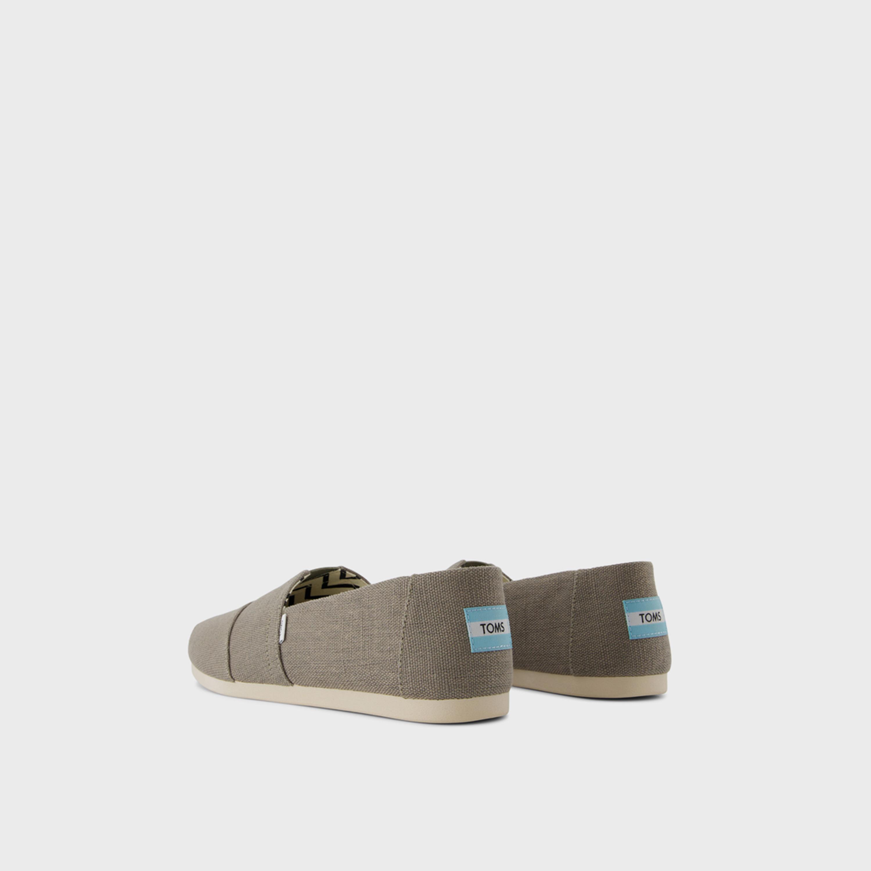 تومز- حذاء  رياضي ألبارجاتا كلاسيك مسطح سهل الارتداء للرجال | 10021903-men-shoes-loafersandmoccasins-image-2