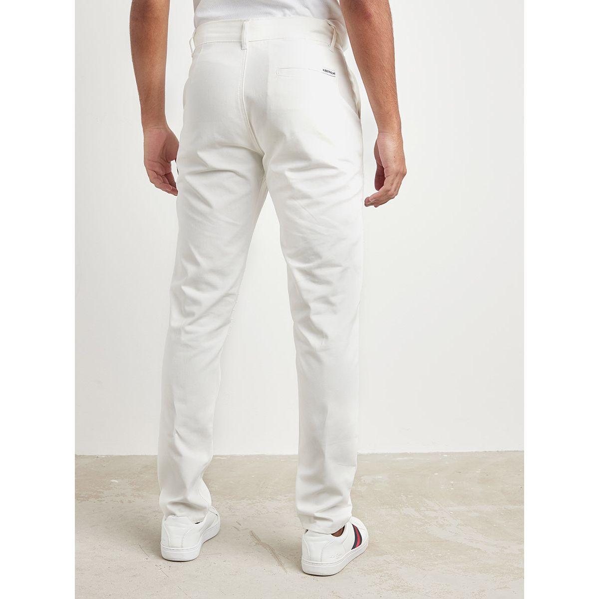 بنطلون سادة ضيق من ستايلي-men-clothing-bottoms-trousersandchinos-chinos-image-3