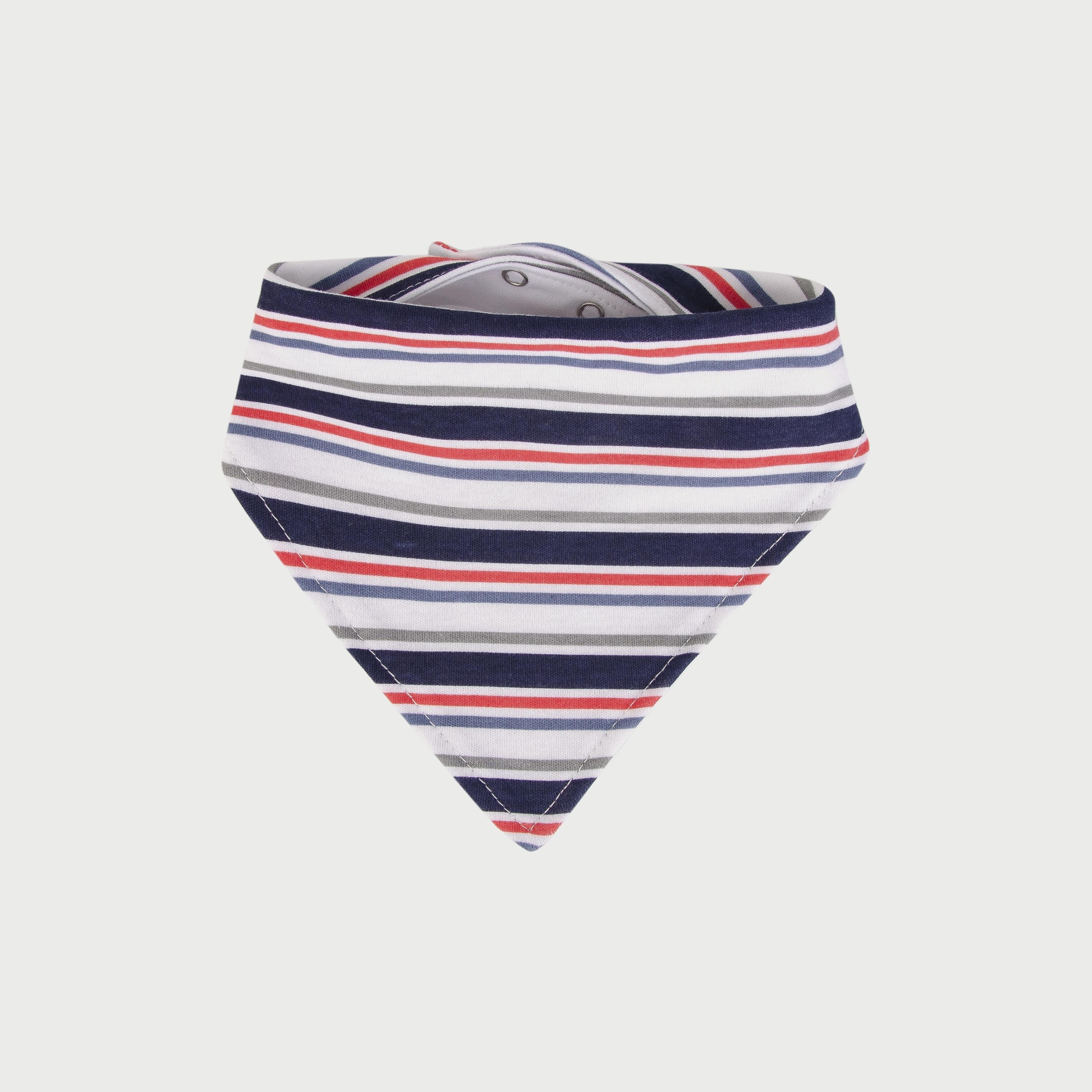 Hudson Baby Layette Set 3-Piece Sharks-baby-boys-clothing-rompers-image-4