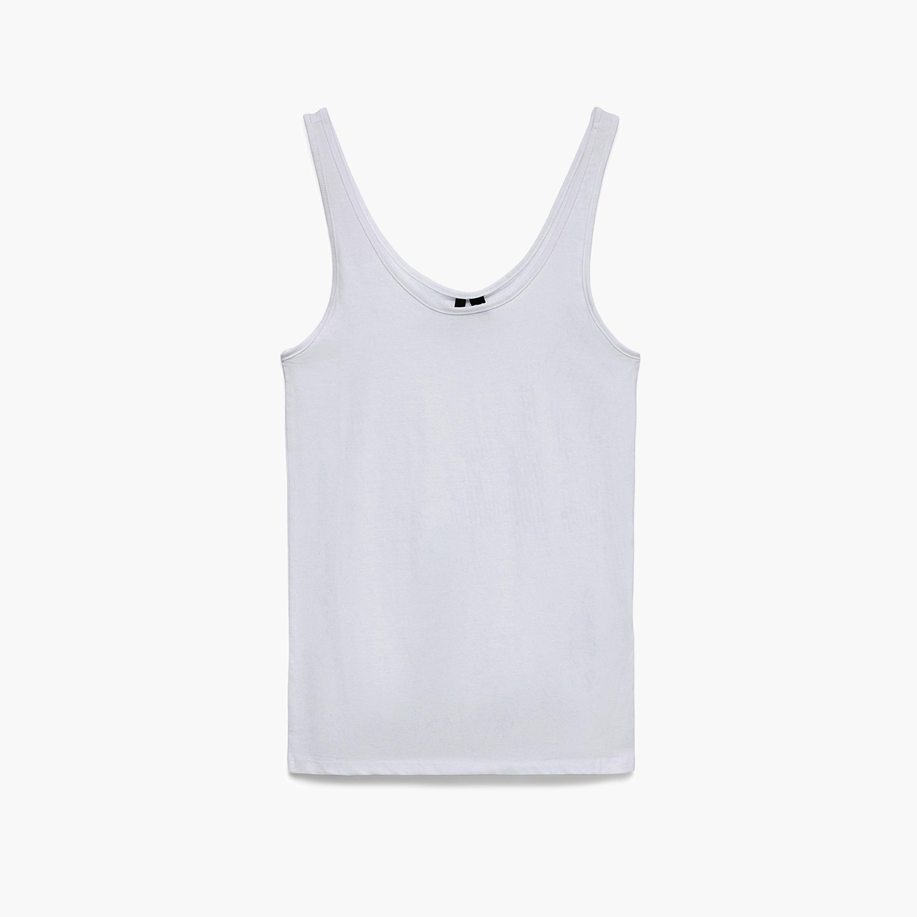 Vero Moda Scoop Neck Women's Tank Top-women-clothing-shirtsandblouses-blouses-image-7