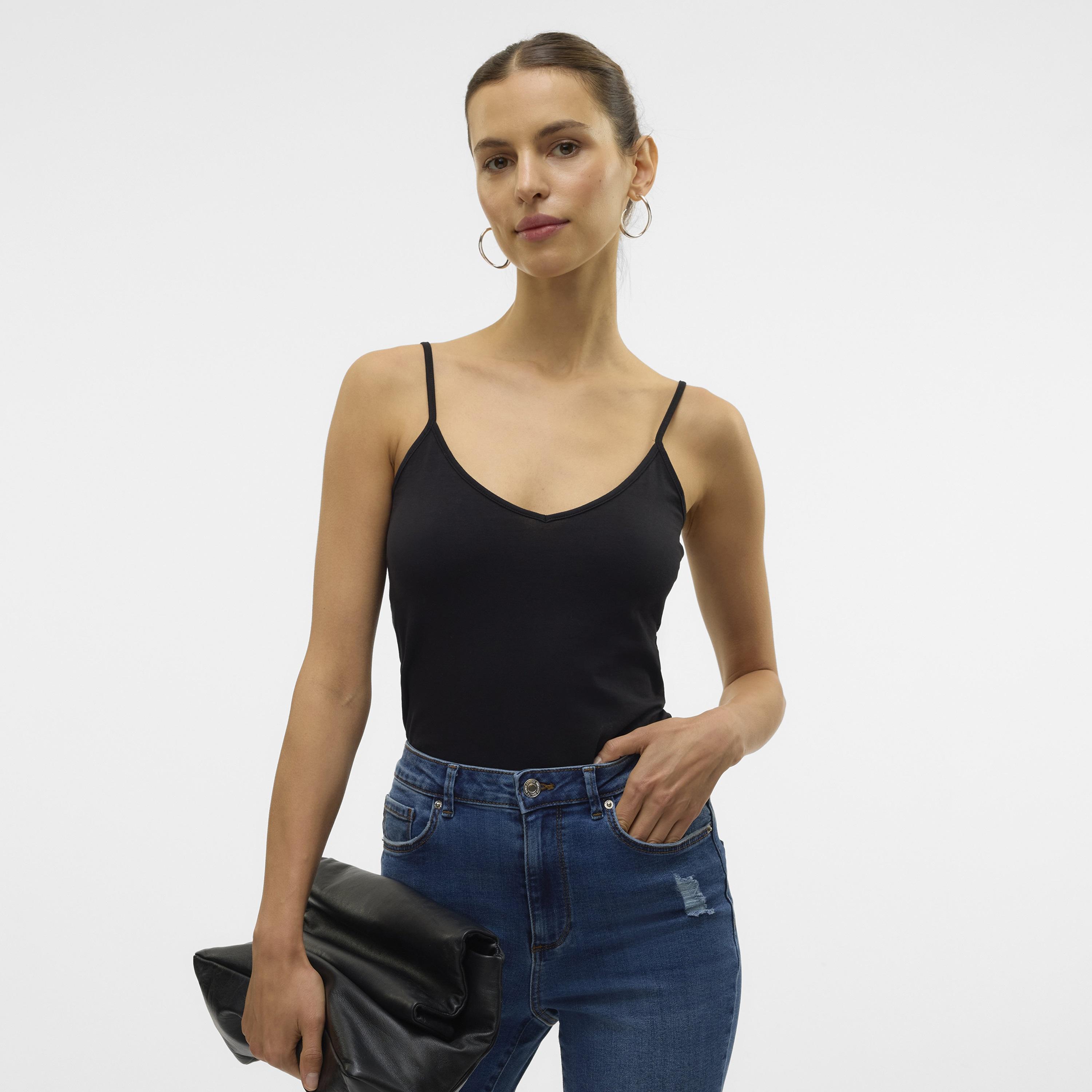 Vero Moda Women's Tank Top-women-clothing-shirtsandblouses-blouses-image-1