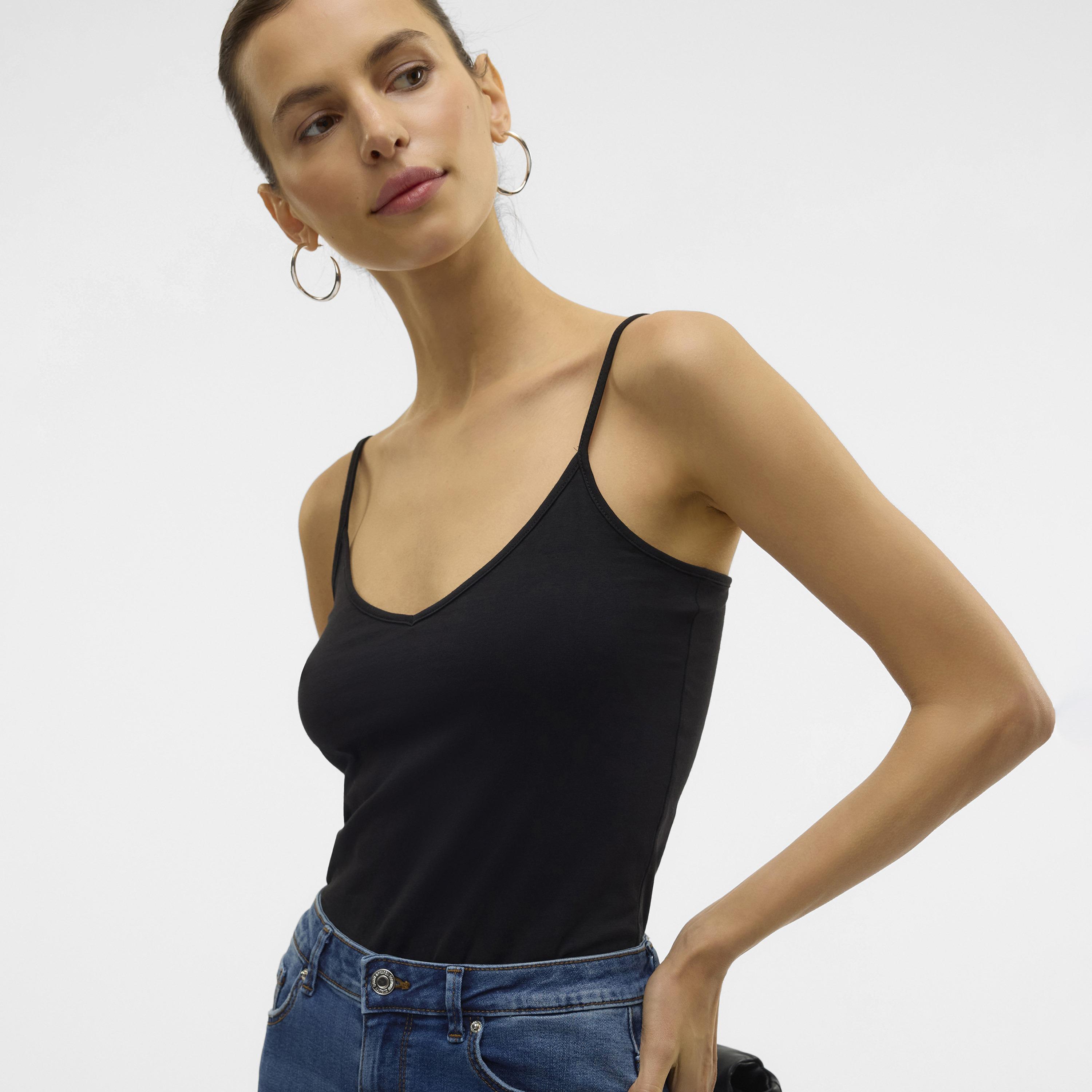 Vero Moda Women's Tank Top-women-clothing-shirtsandblouses-blouses-image-4