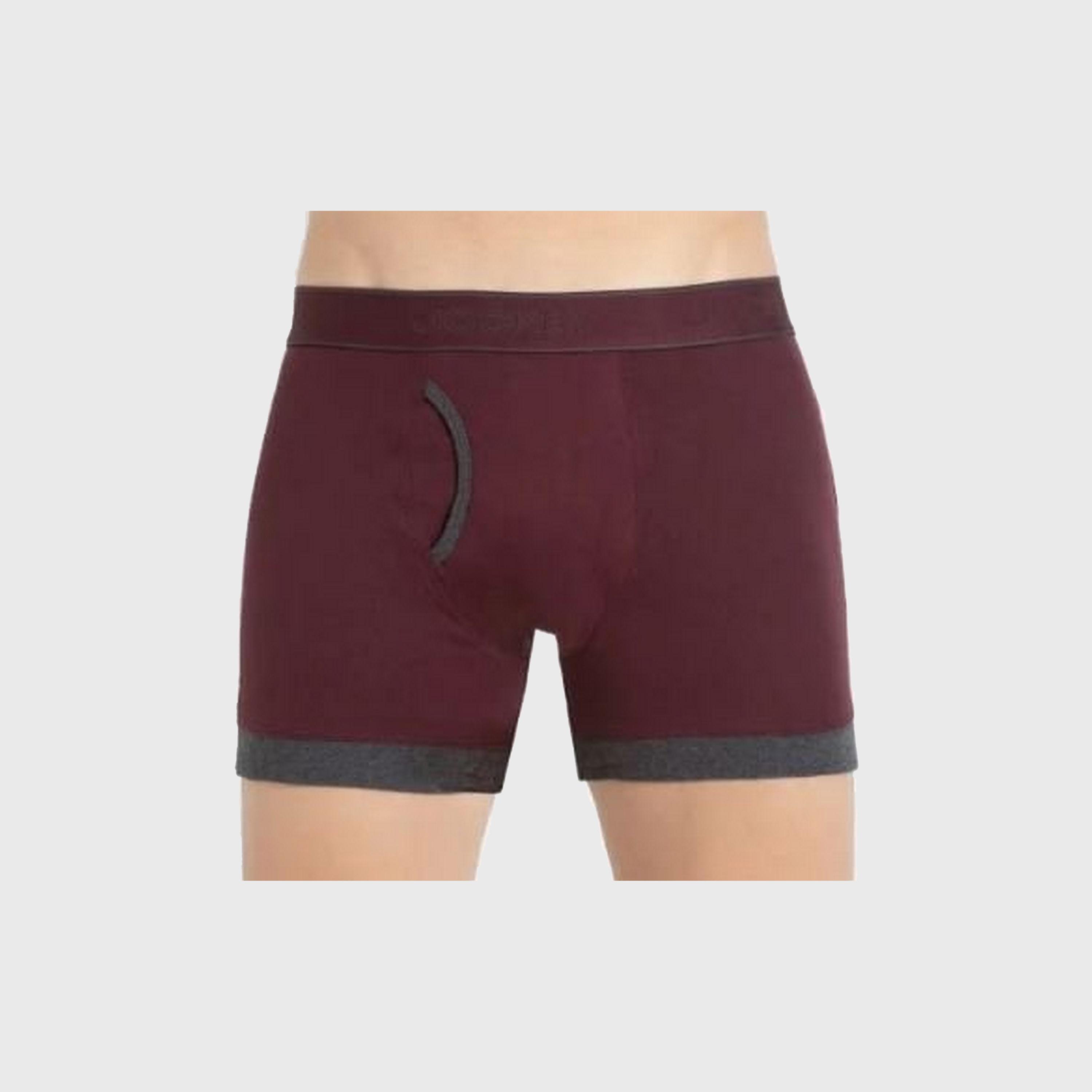 Jockey Assorted Brand Print Waistband Men's Trunks-men-clothing-innerwear-underwear-image-2