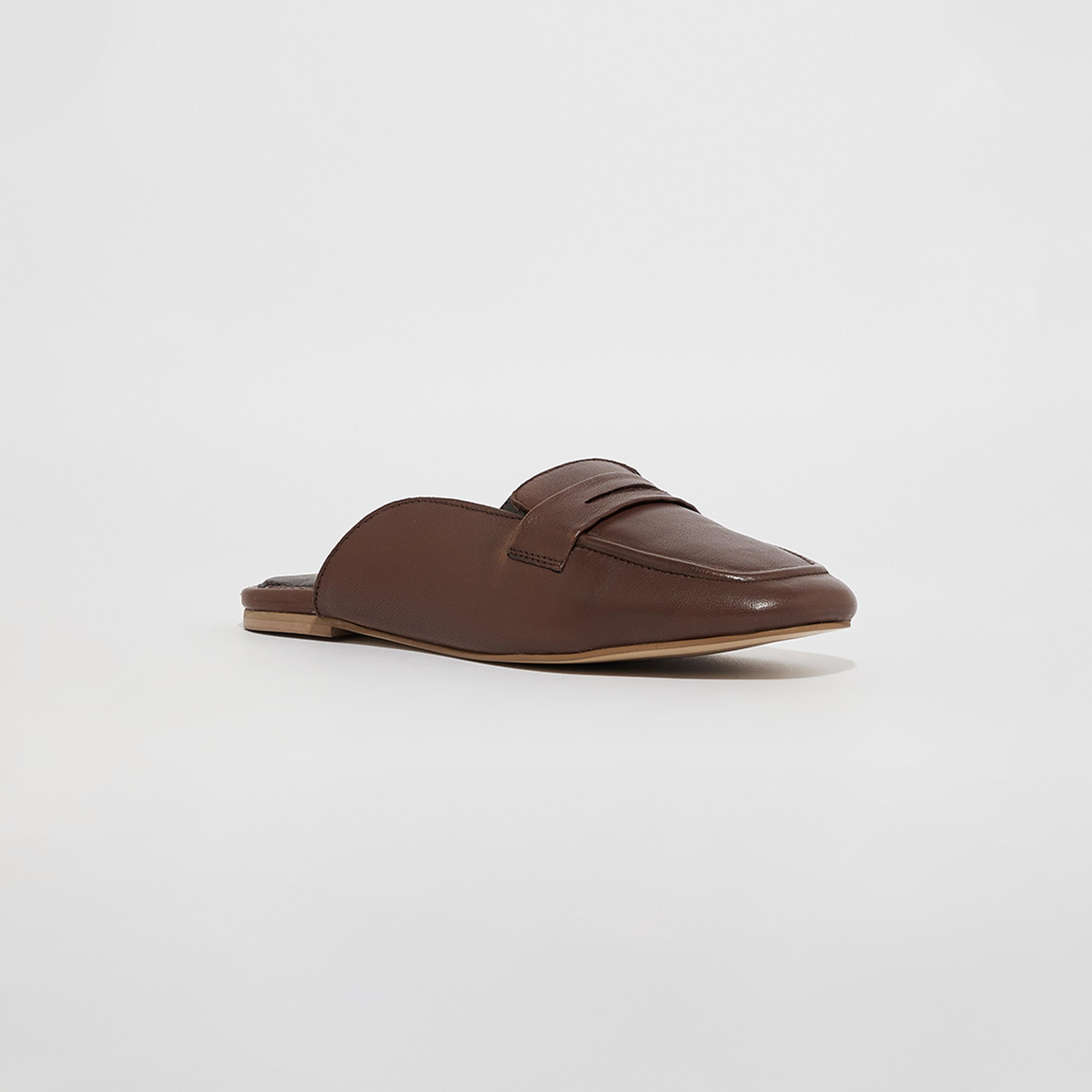 Hush puppies mules best sale