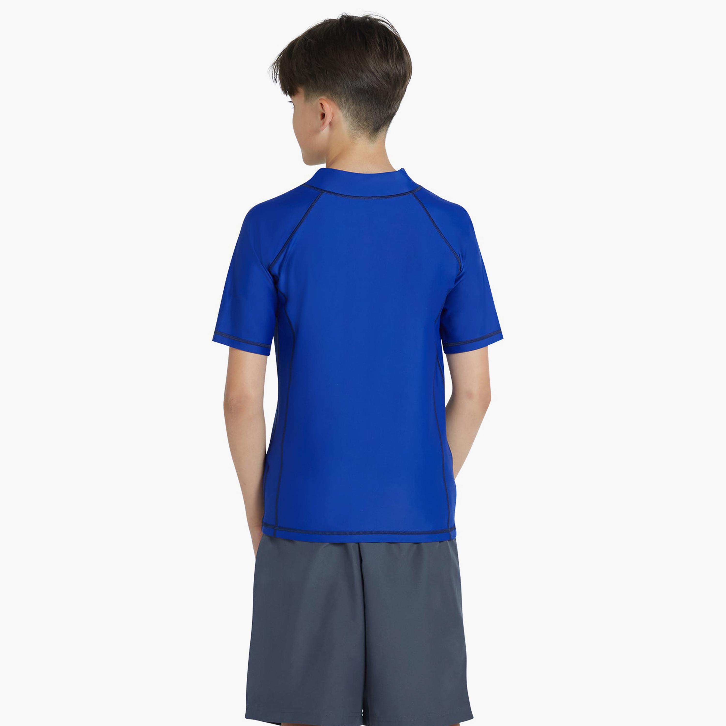COEGA Boy's Short Sleeve Rashguard-boys-clothing-sportswear-swimwear-image-2