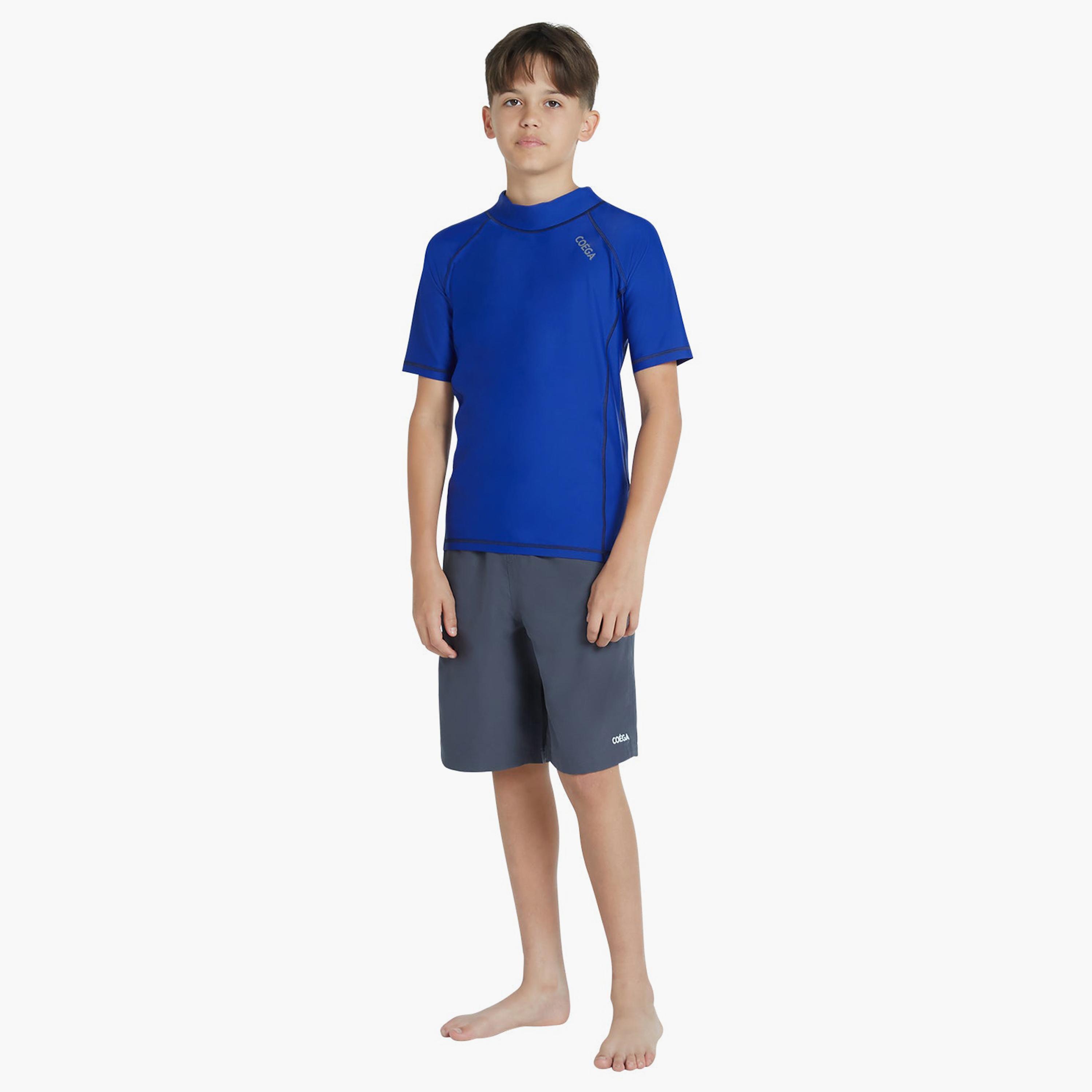 COEGA Boy's Short Sleeve Rashguard-boys-clothing-sportswear-swimwear-image-3