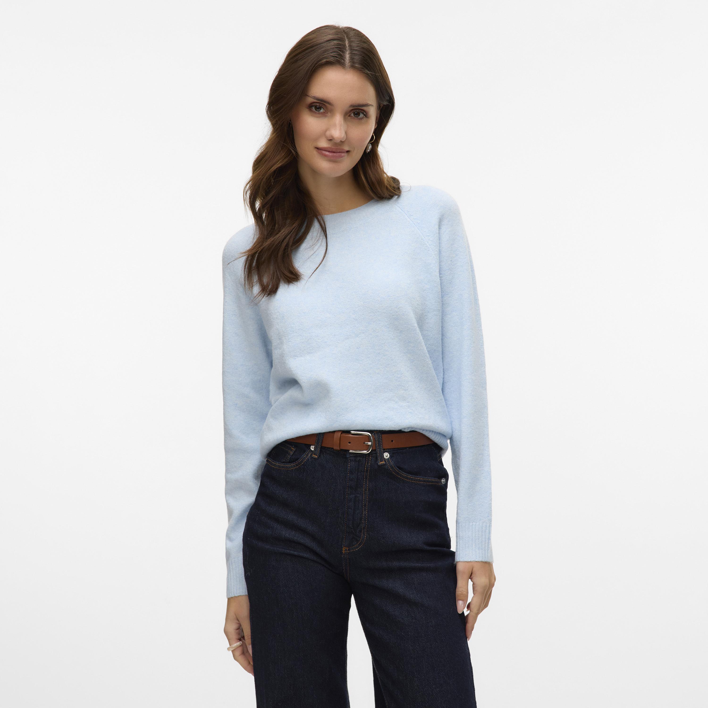 Vero Moda Raglan Sleeves Women's Sweater-women-clothing-cardigansandjumpers-jumpers-image-1