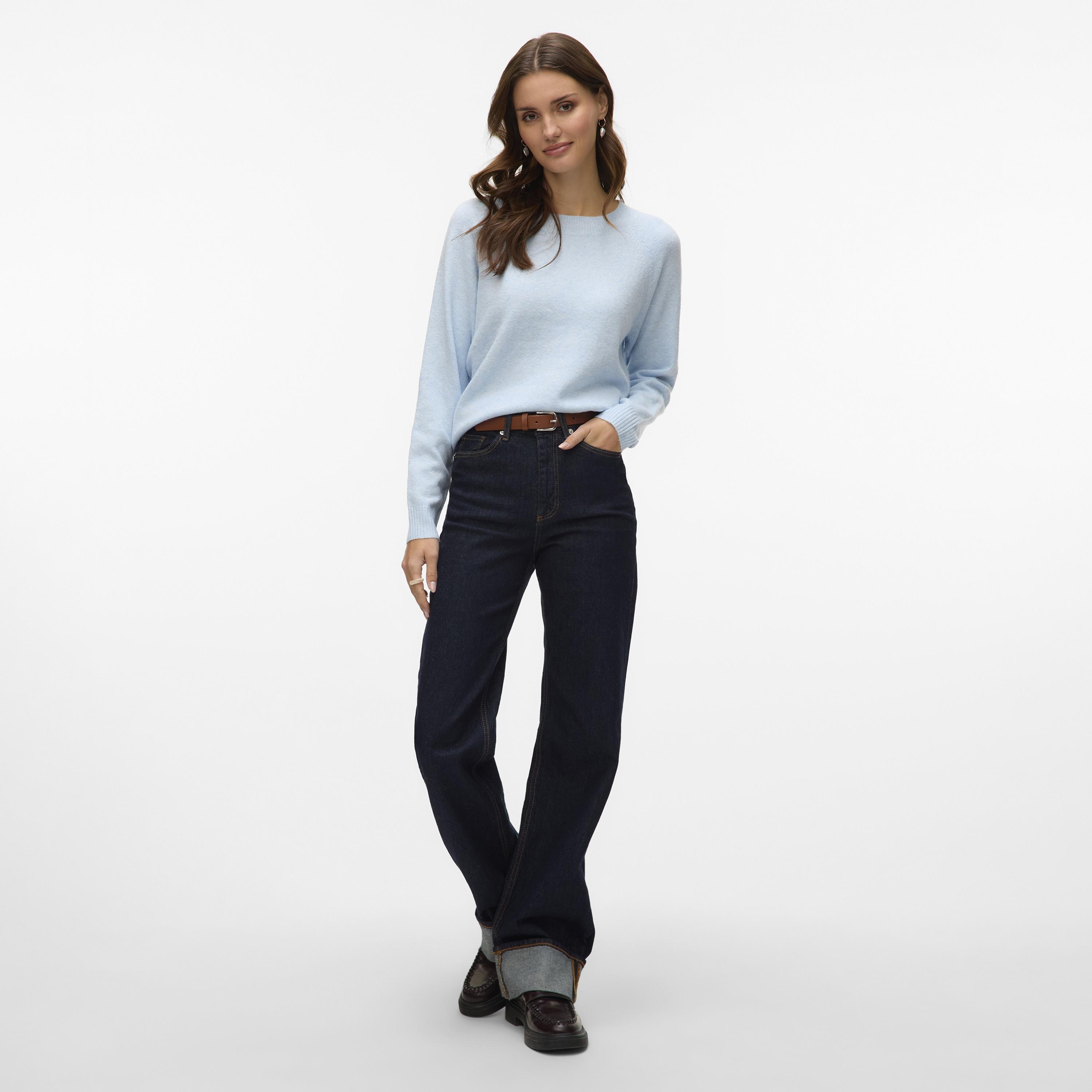 Vero Moda Raglan Sleeves Women's Sweater-women-clothing-cardigansandjumpers-jumpers-image-2