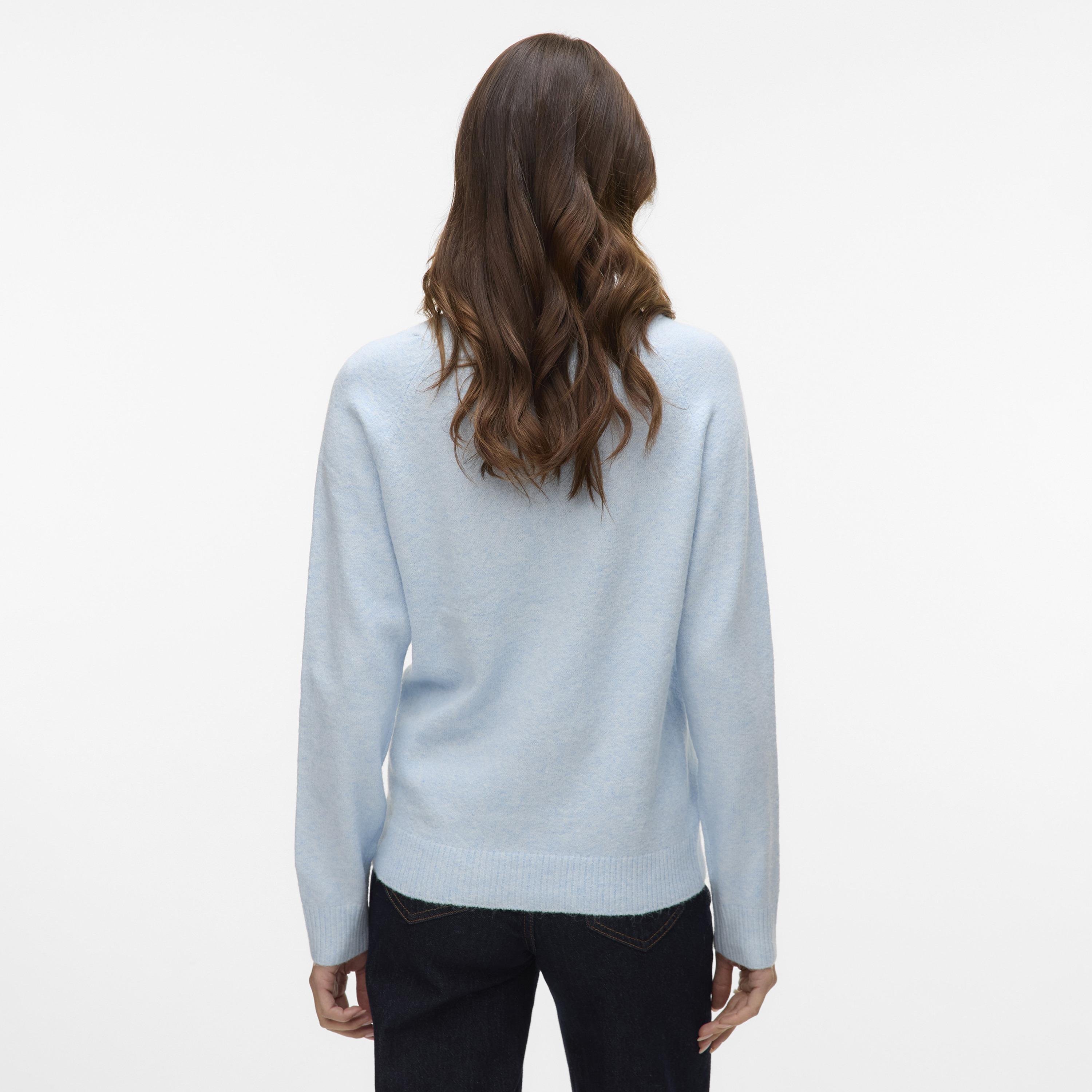 Vero Moda Raglan Sleeves Women's Sweater-women-clothing-cardigansandjumpers-jumpers-image-3