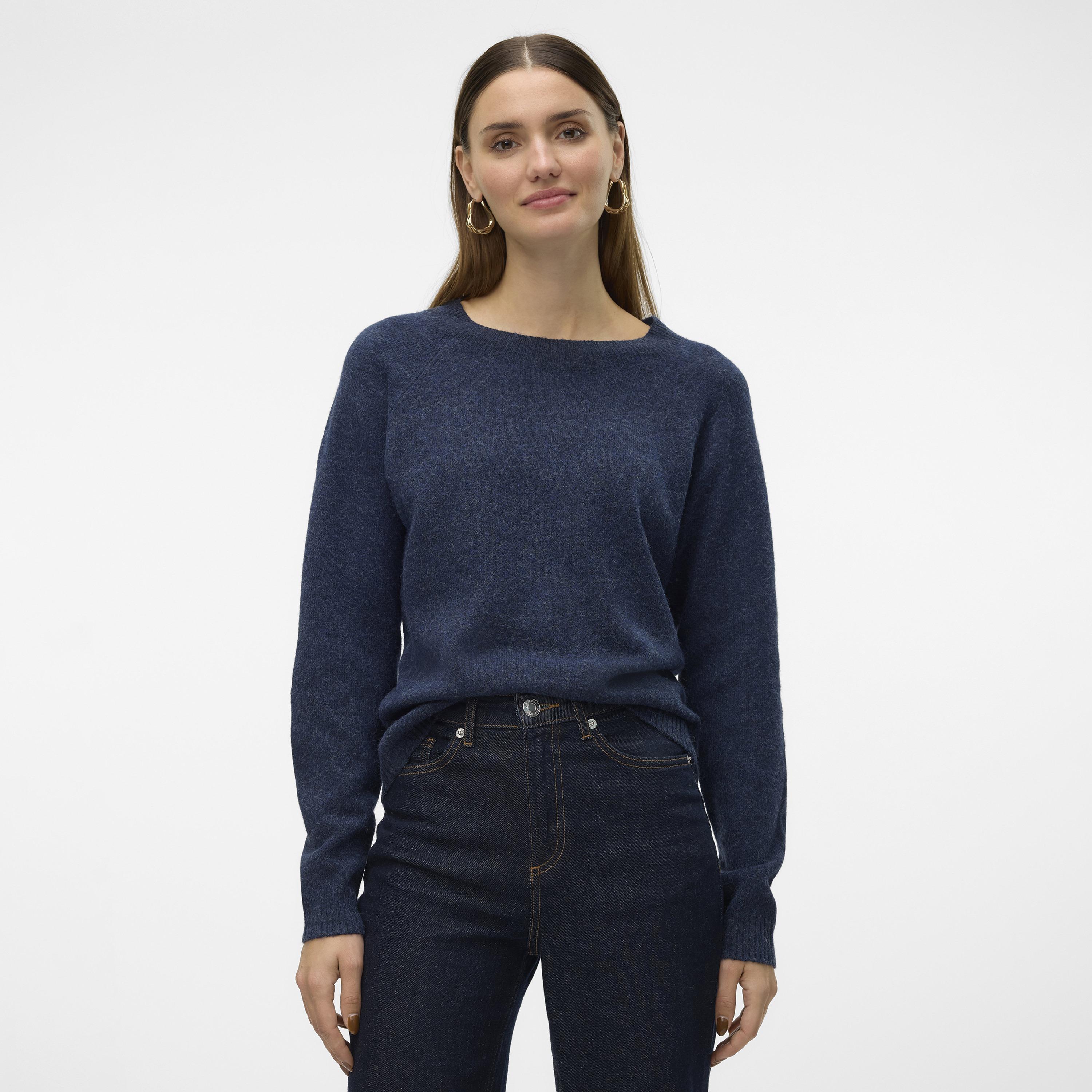 Vero Moda Raglan Sleeves Women's Sweater-women-clothing-cardigansandjumpers-jumpers-image-1