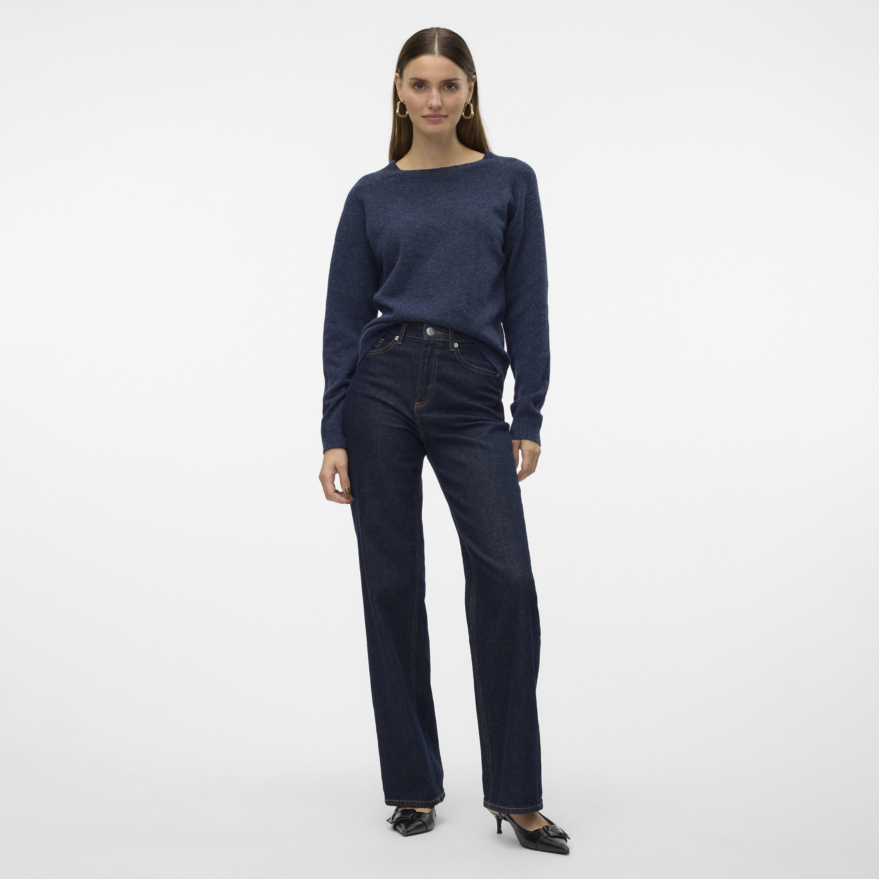 Vero Moda Raglan Sleeves Women's Sweater-women-clothing-cardigansandjumpers-jumpers-image-2