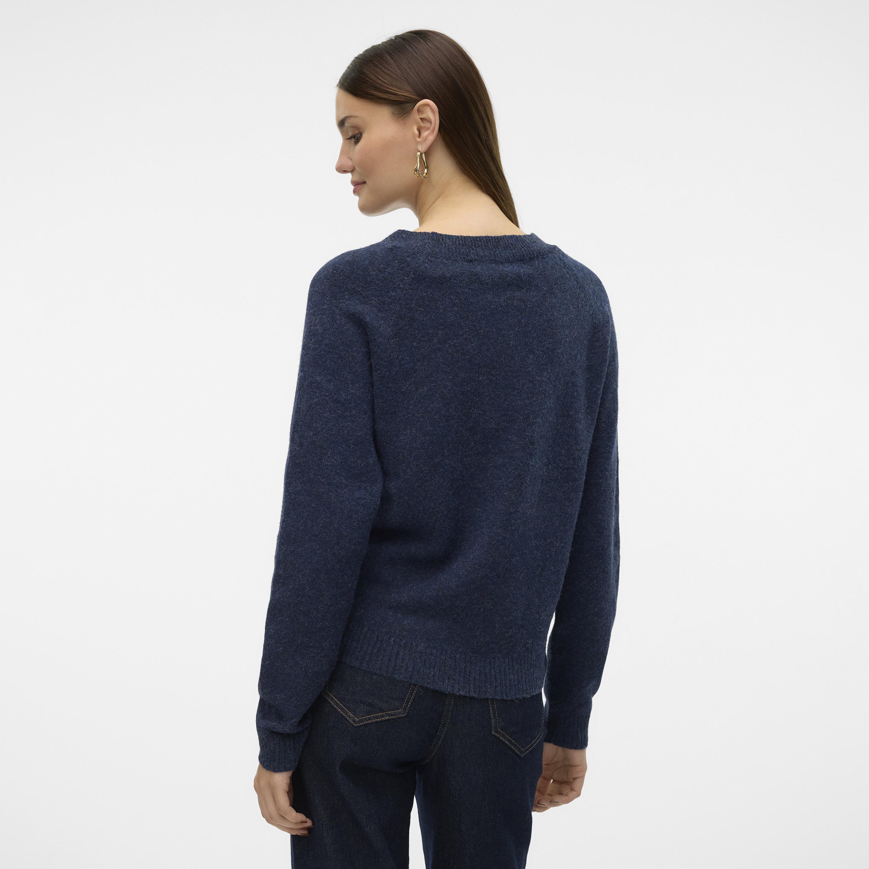 Vero Moda Raglan Sleeves Women's Sweater-women-clothing-cardigansandjumpers-jumpers-image-3