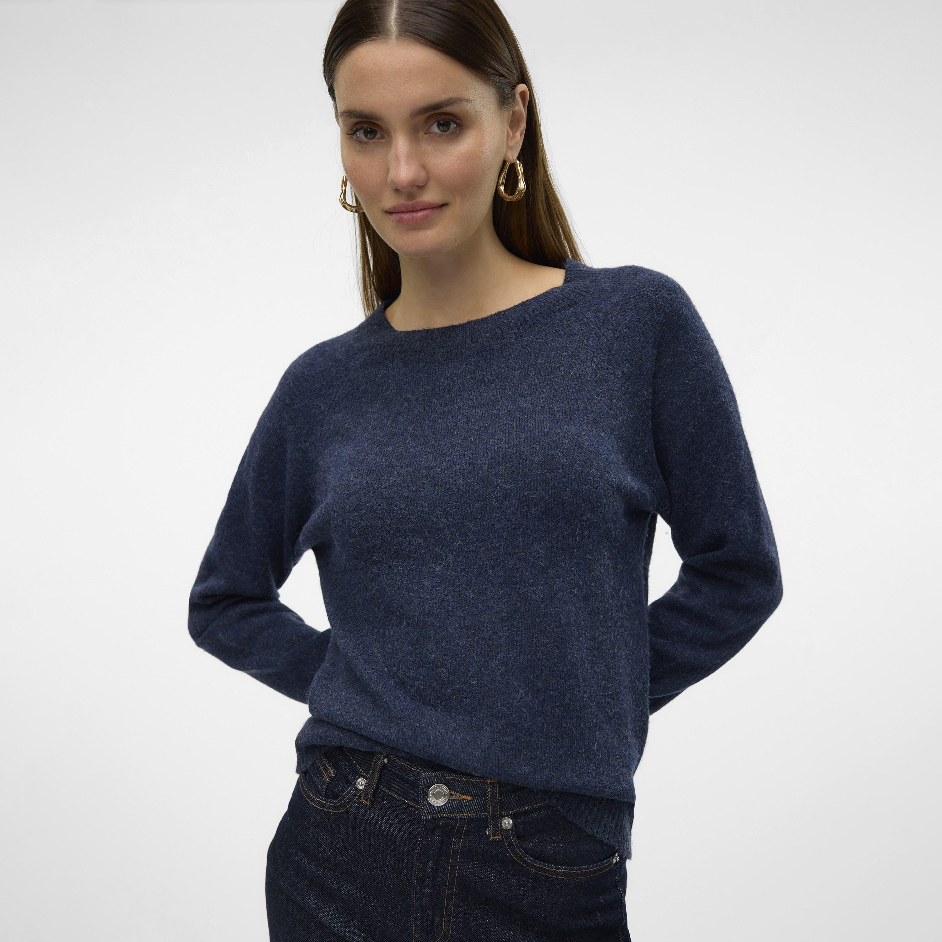 Vero Moda Raglan Sleeves Women's Sweater-women-clothing-cardigansandjumpers-jumpers-image-4
