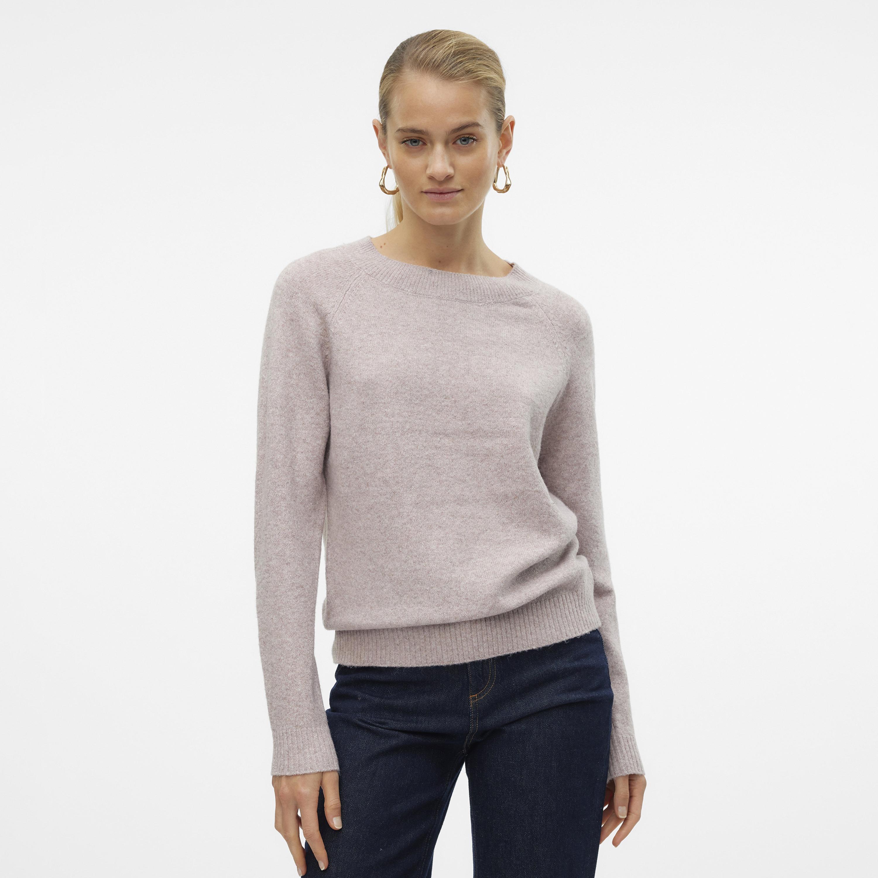 Vero Moda Raglan Sleeves Women's Sweater-women-clothing-cardigansandjumpers-jumpers-image-1