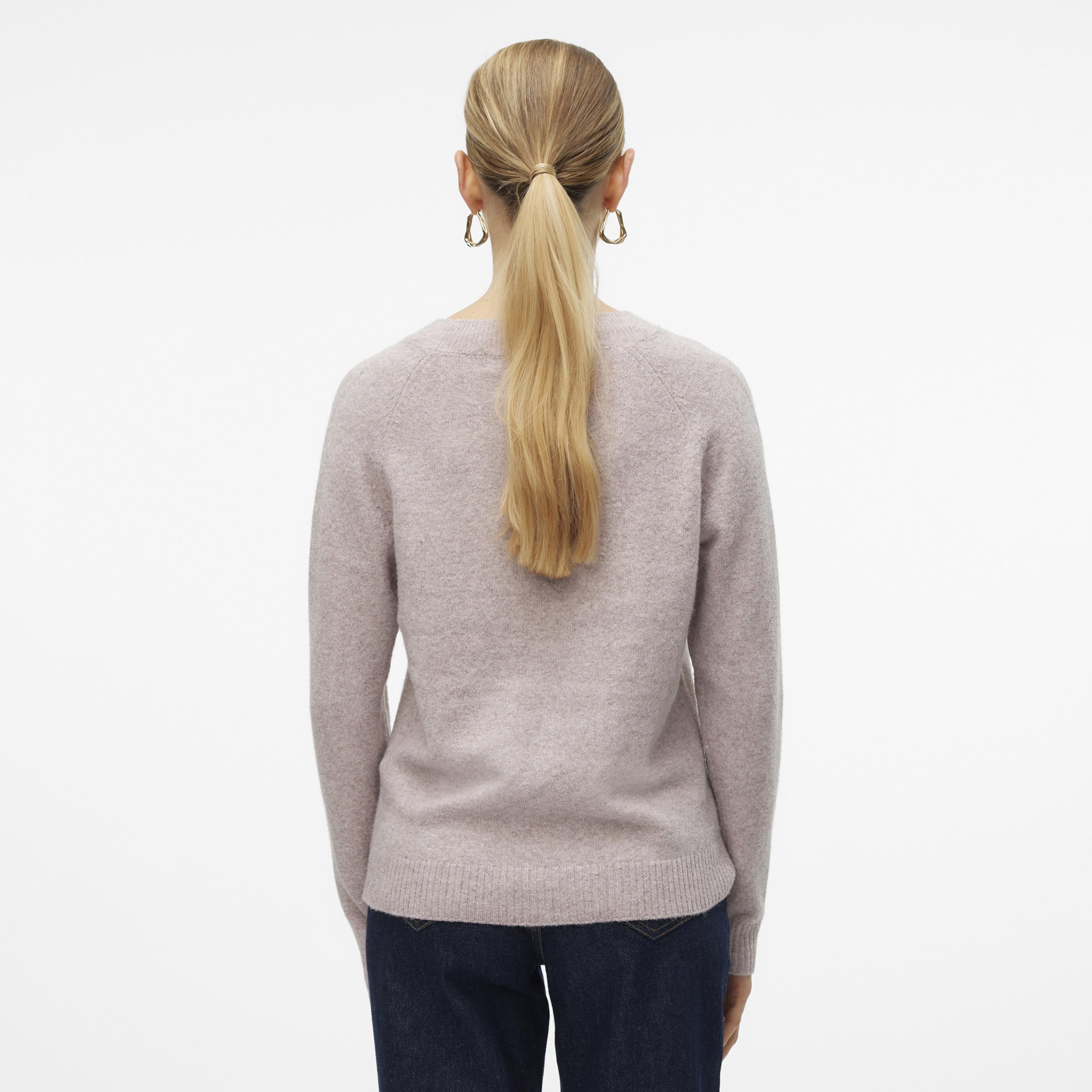 Vero Moda Raglan Sleeves Women's Sweater-women-clothing-cardigansandjumpers-jumpers-image-3