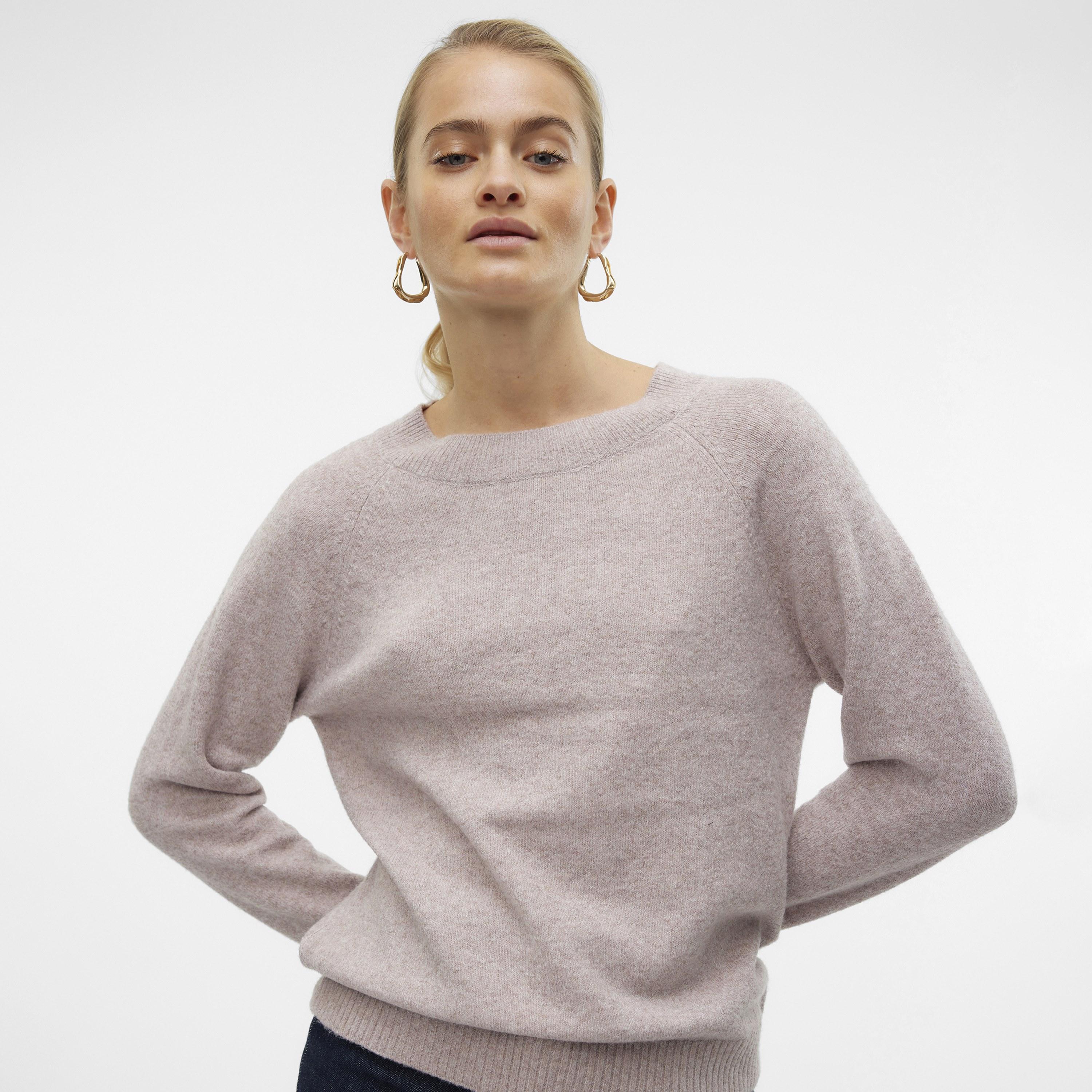 Vero Moda Raglan Sleeves Women's Sweater-women-clothing-cardigansandjumpers-jumpers-image-4