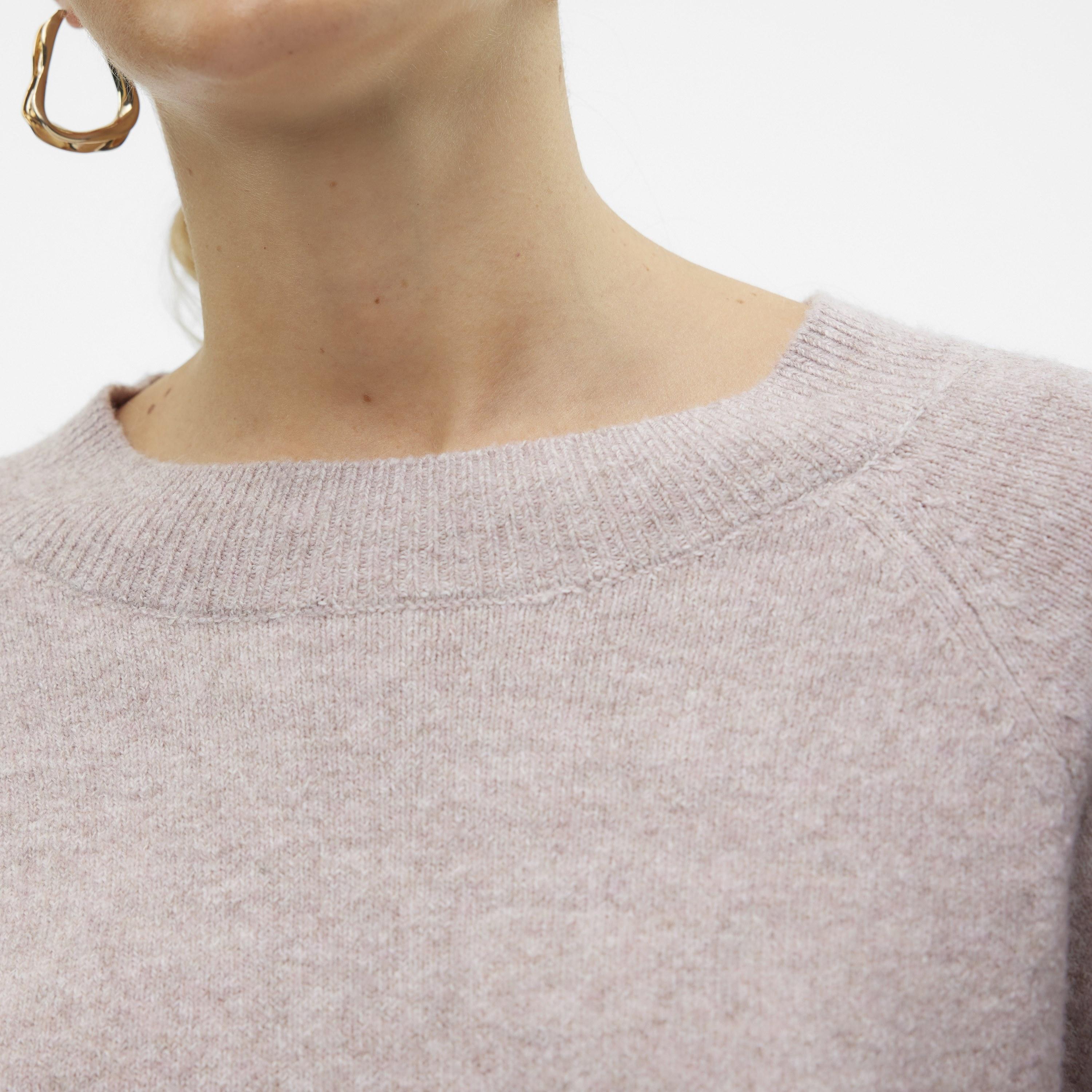Vero Moda Raglan Sleeves Women's Sweater-women-clothing-cardigansandjumpers-jumpers-image-5