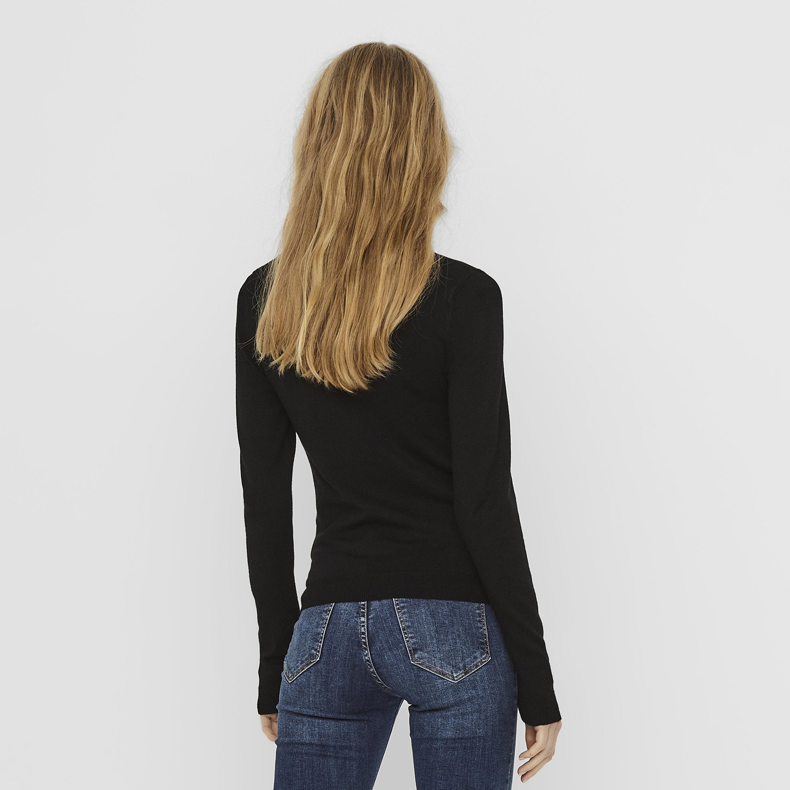 Vero Moda Turtle Neck Women's Sweater-women-clothing-cardigansandjumpers-jumpers-image-3
