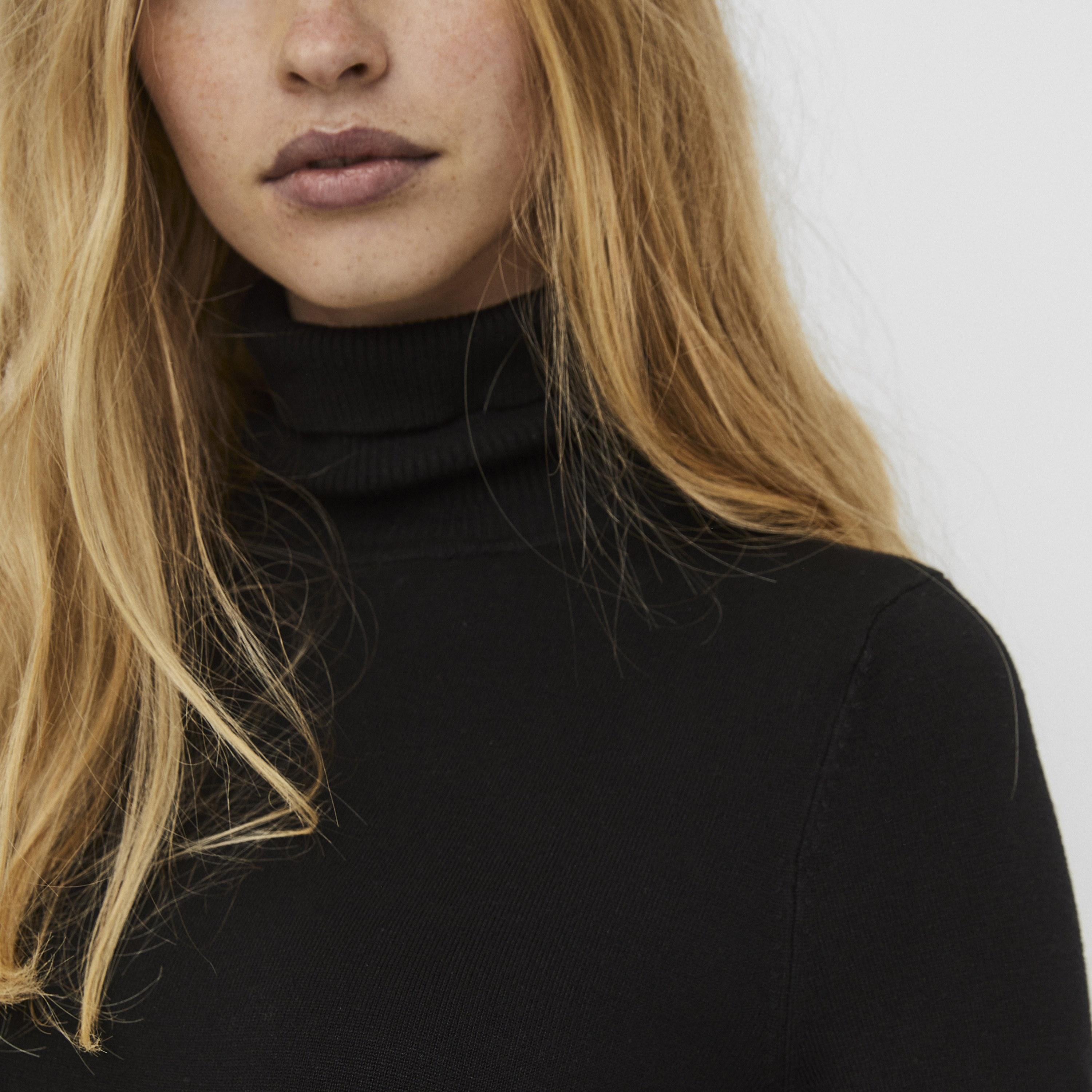 Vero Moda Turtle Neck Women's Sweater-women-clothing-cardigansandjumpers-jumpers-image-4