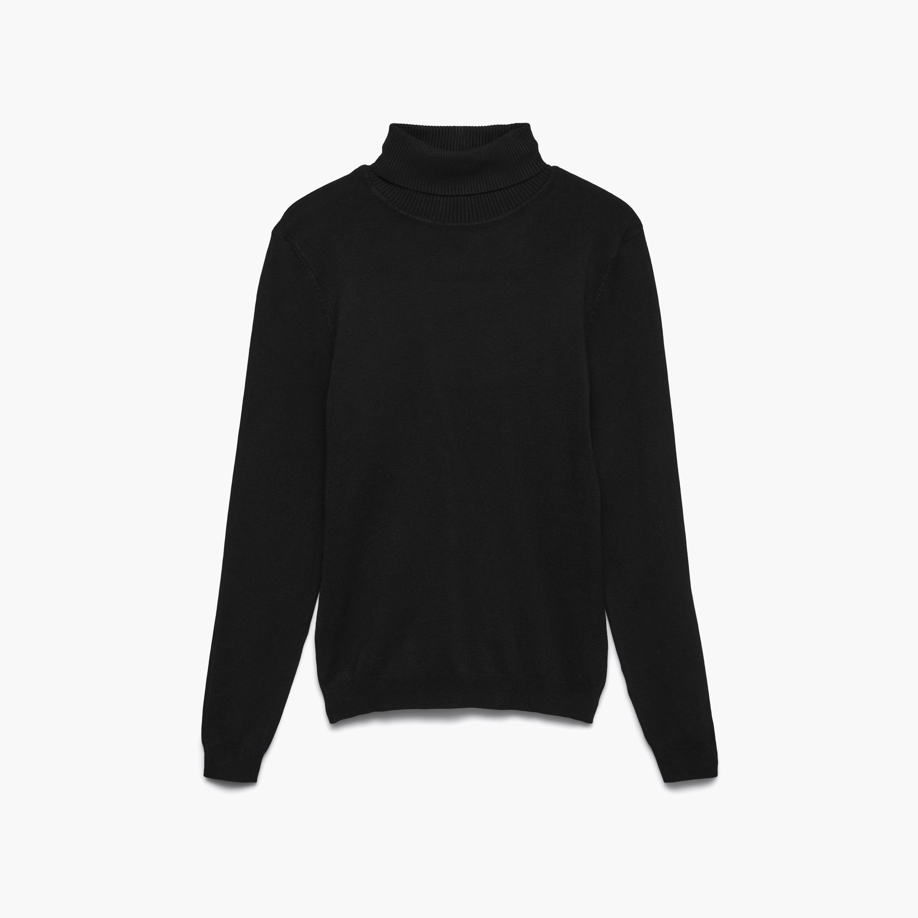 Vero Moda Turtle Neck Women's Sweater-women-clothing-cardigansandjumpers-jumpers-image-5