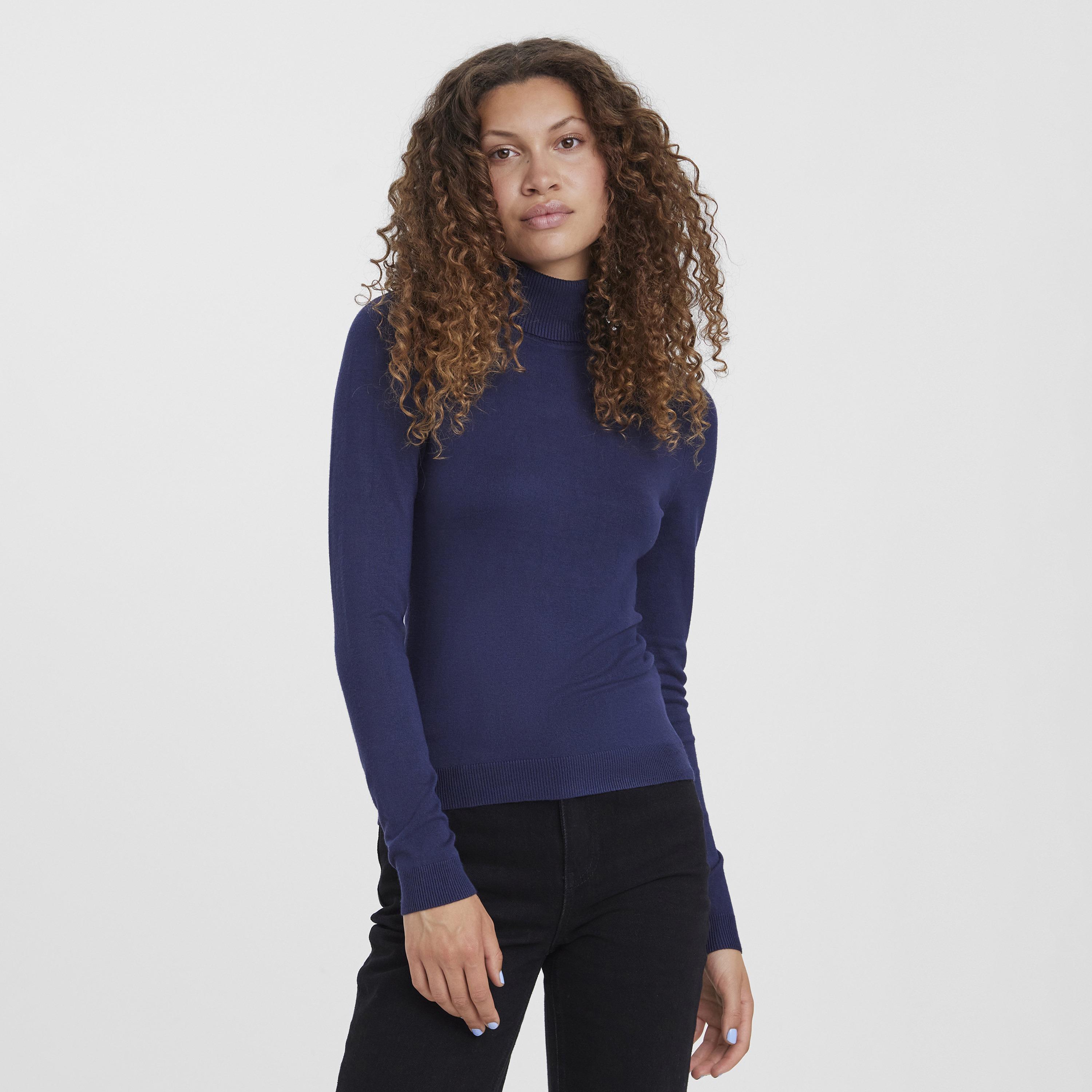 Vero Moda Turtle Neck Women's Sweater-women-clothing-cardigansandjumpers-jumpers-image-1