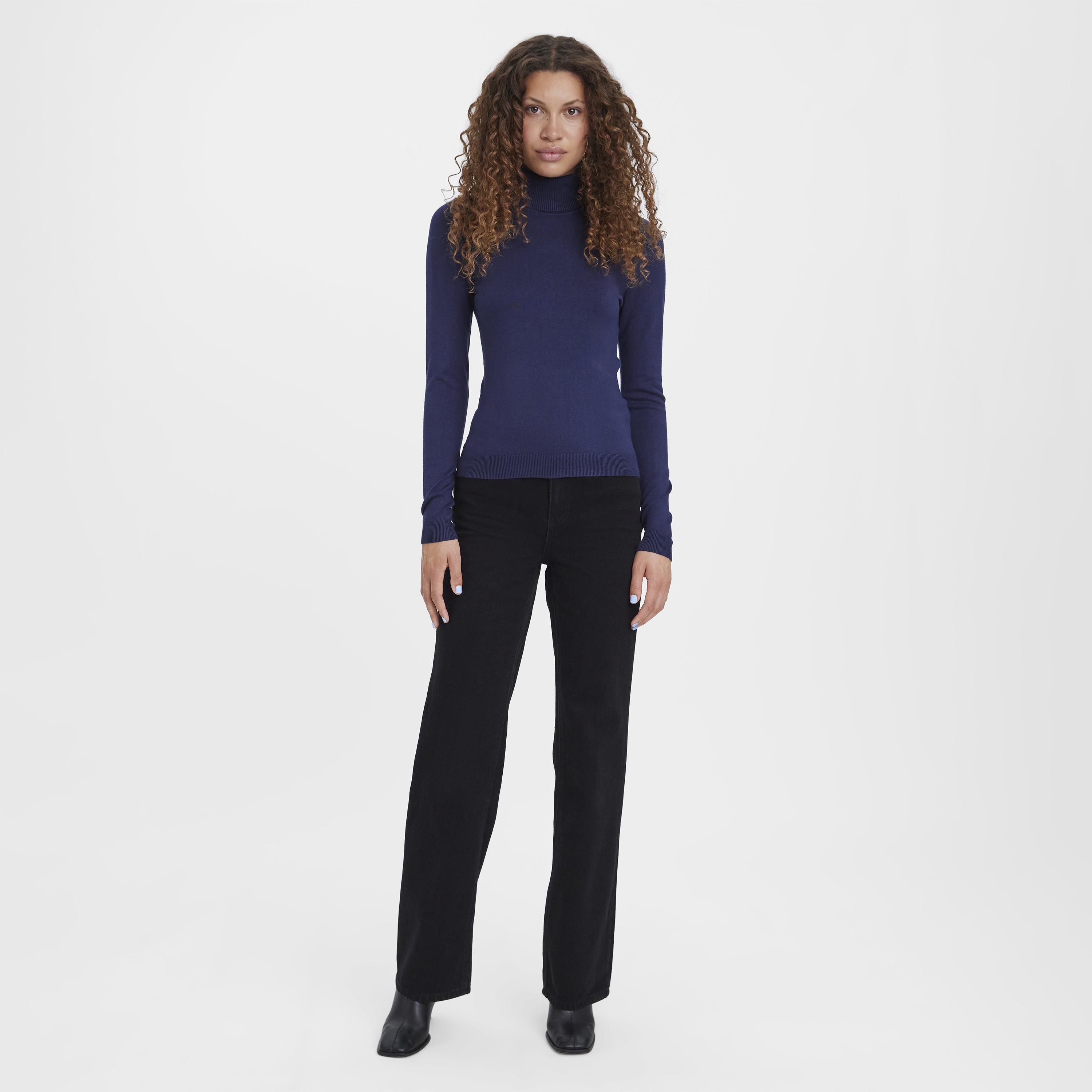 Vero Moda Turtle Neck Women's Sweater-women-clothing-cardigansandjumpers-jumpers-image-2