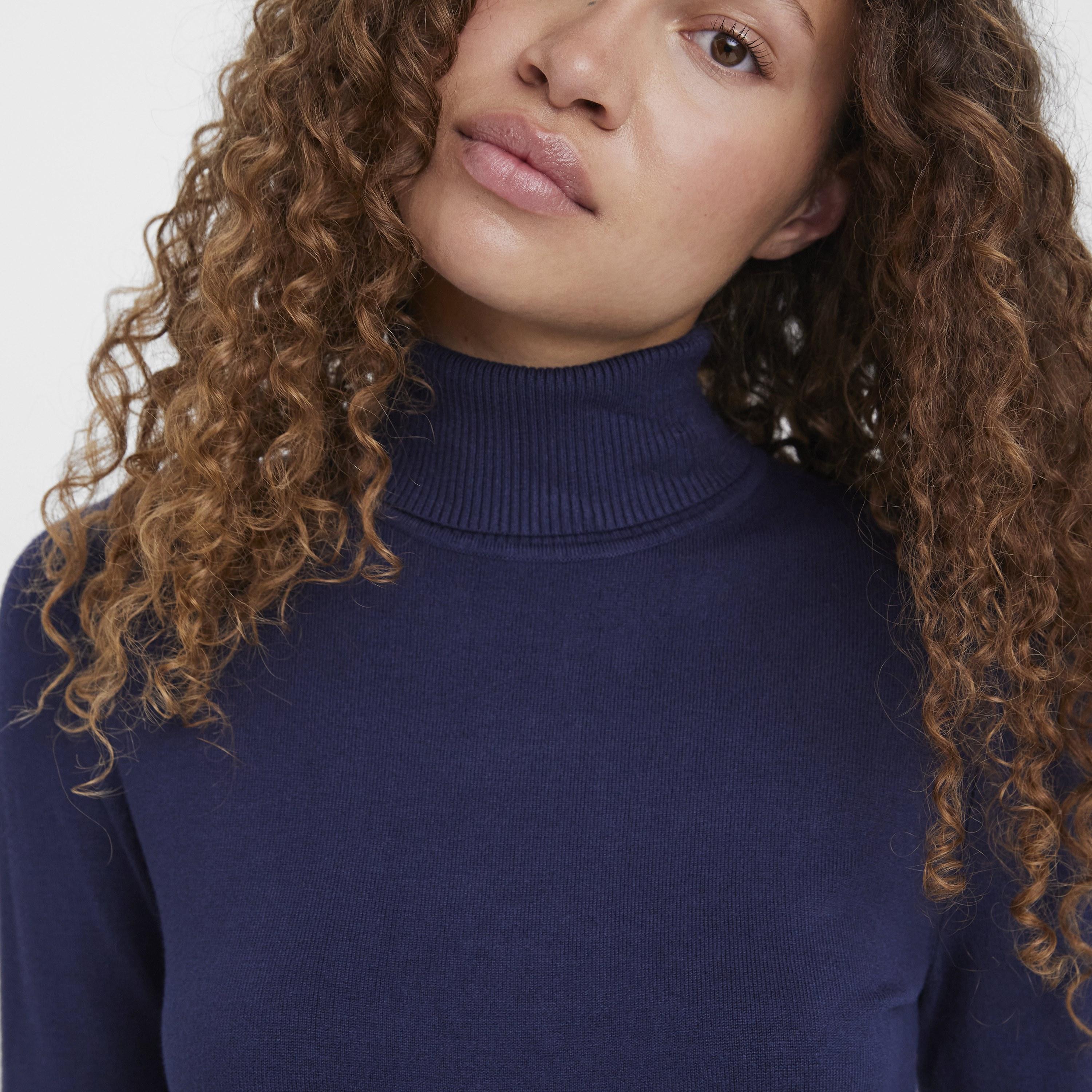 Vero Moda Turtle Neck Women's Sweater-women-clothing-cardigansandjumpers-jumpers-image-4