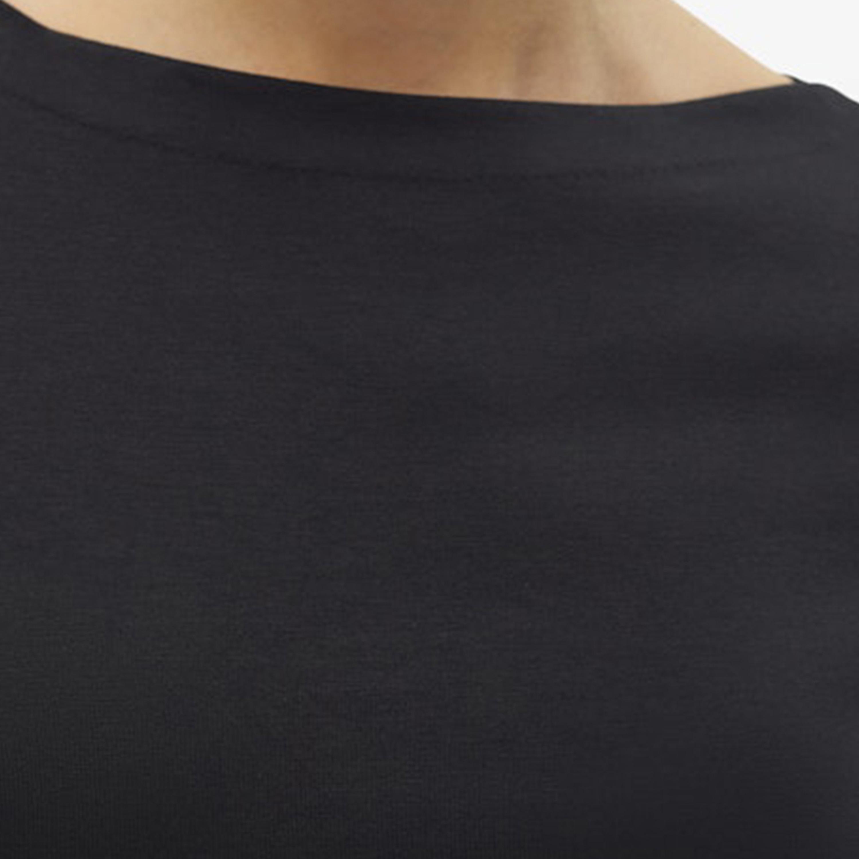 بلوزة نسائية بياقة "بوت نيك" عريضة من فيرو مودا-women-clothing-shirtsandblouses-blouses-image-4
