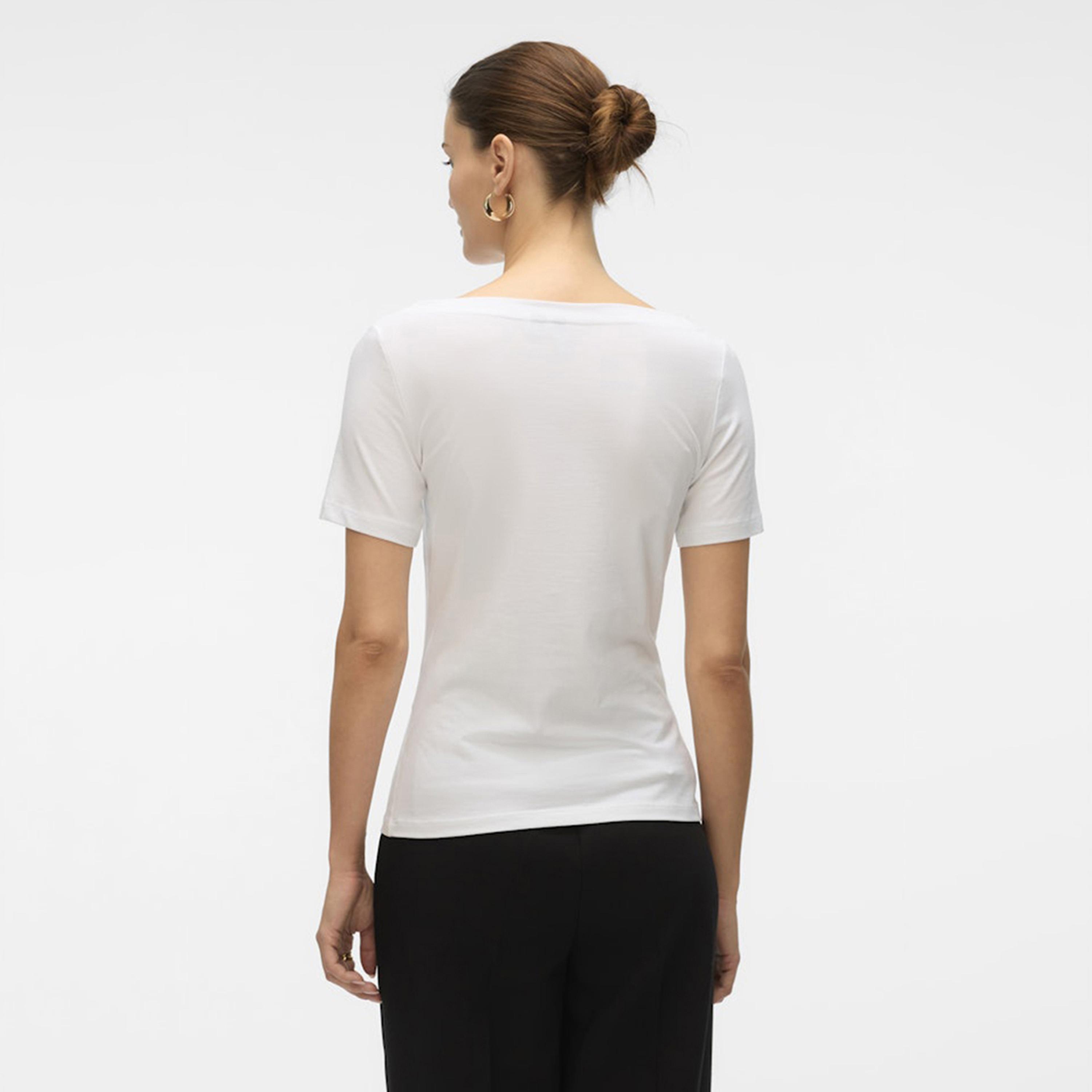 بلوزة نسائية بياقة "بوت نيك" عريضة من فيرو مودا-women-clothing-shirtsandblouses-blouses-image-8