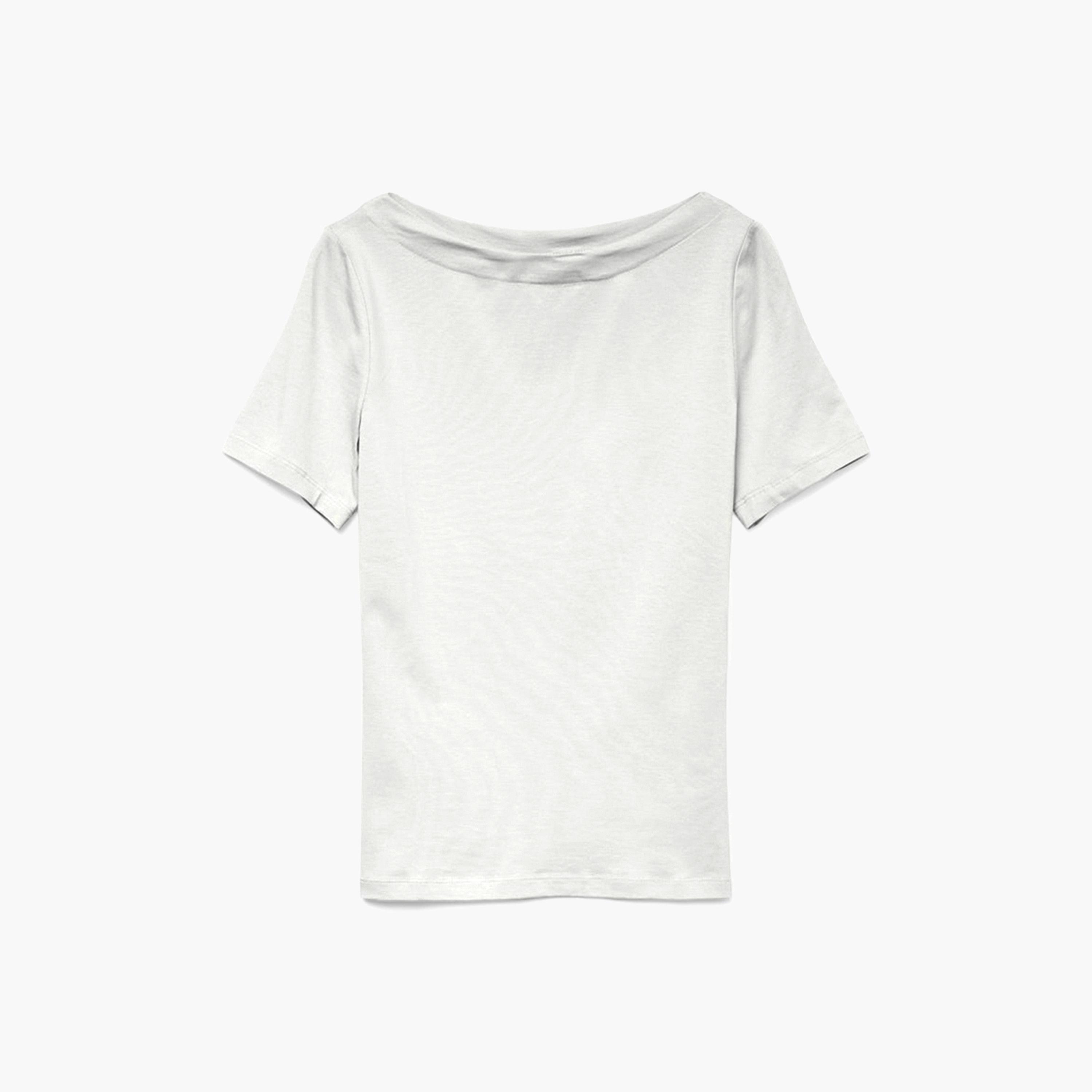 بلوزة نسائية بياقة "بوت نيك" عريضة من فيرو مودا-women-clothing-shirtsandblouses-blouses-image-11