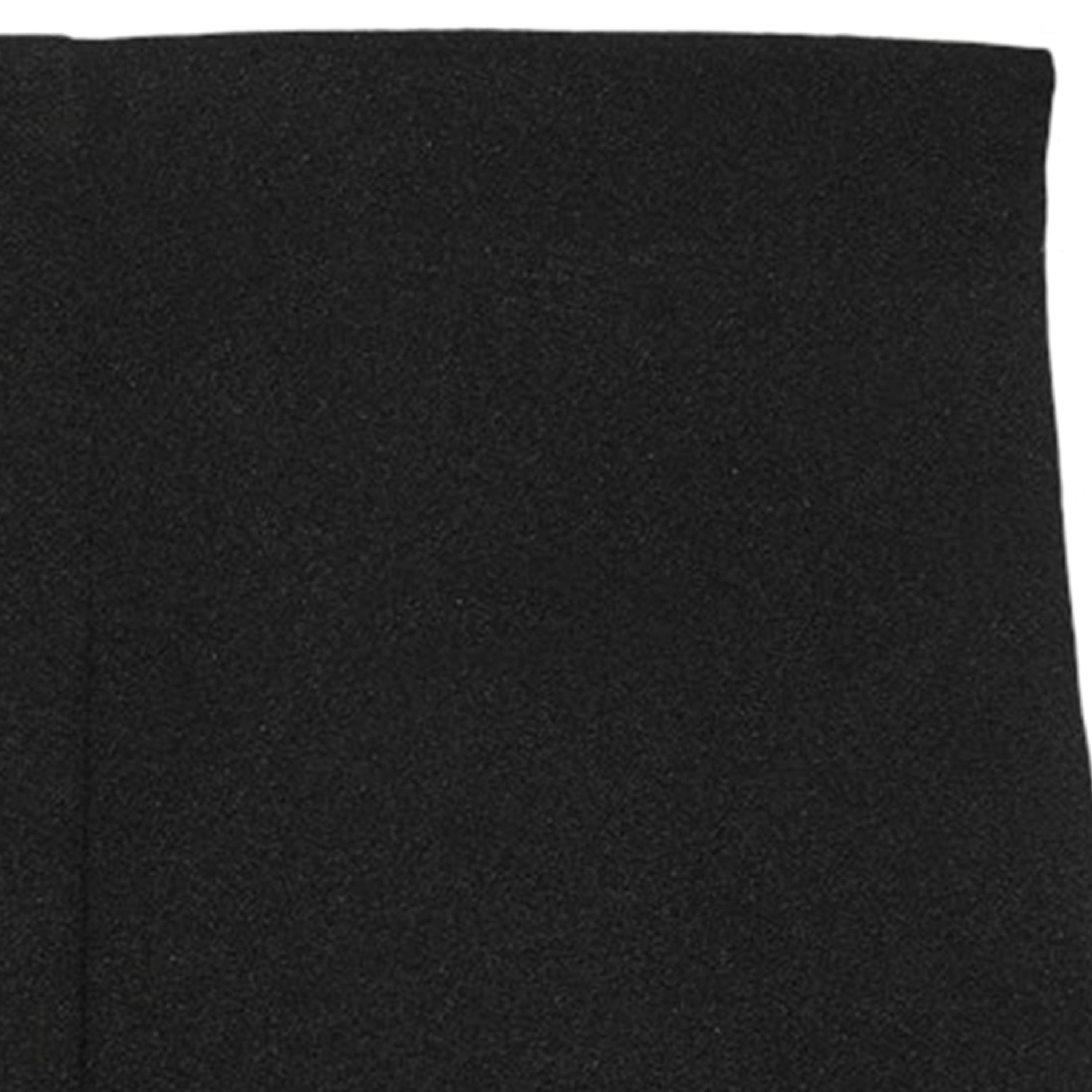 Vero Moda Black Concealed Zip Wide Leg Women's Trousers-women-clothing-bottoms-trousers-image-4