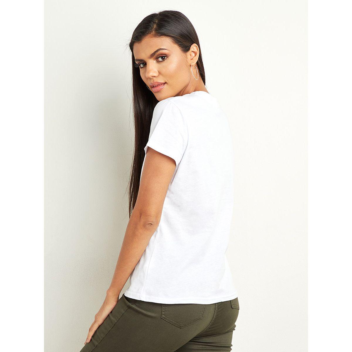 تيشيرت مطبوع بقصة واسعة-women-clothing-tshirts-image-2