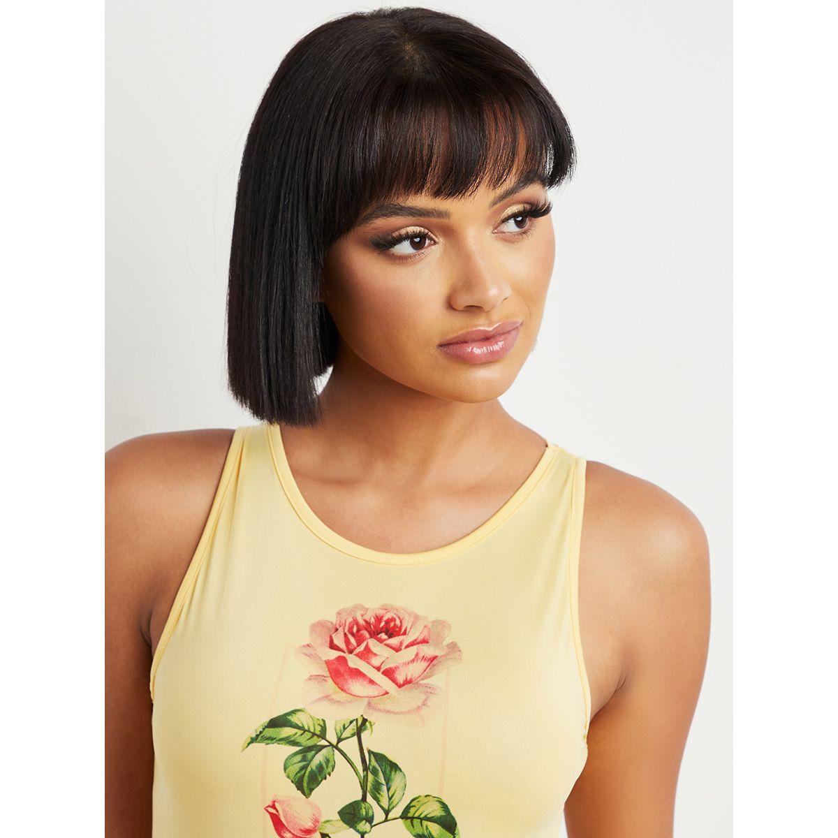 Styli Rose Graphic Print Sleeveless Bodysuit-women-clothing-tshirts-image-5