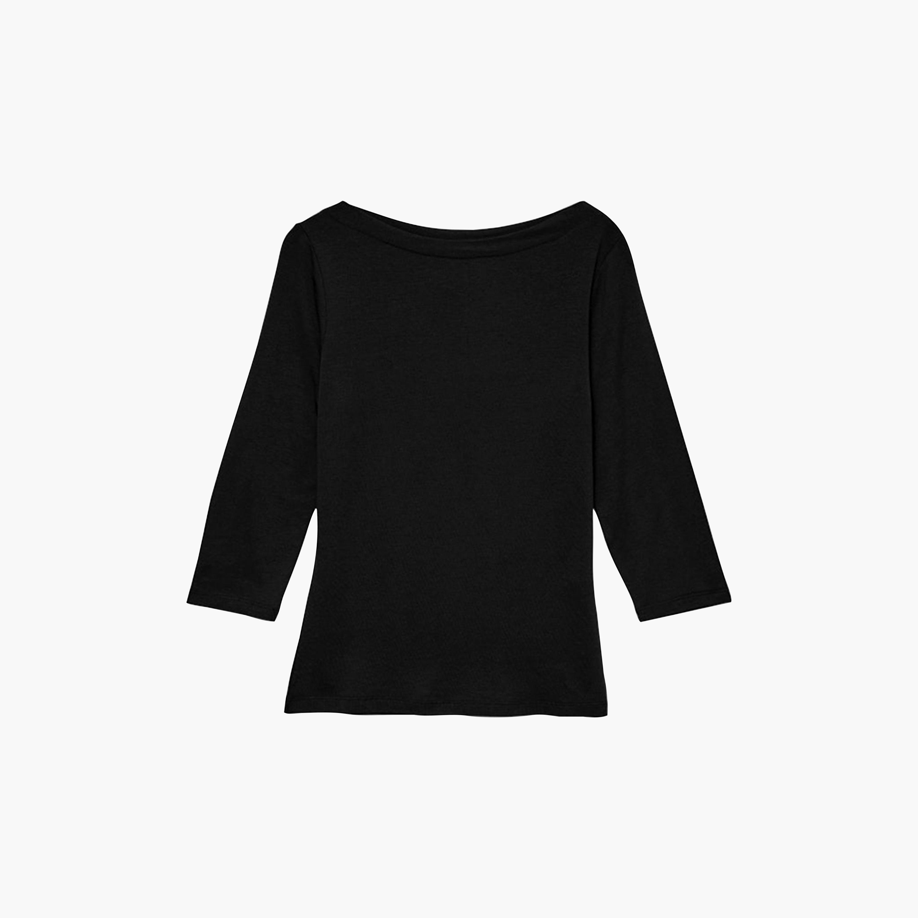 Vero Moda Boat Neck Women's Top-women-clothing-shirtsandblouses-blouses-image-6