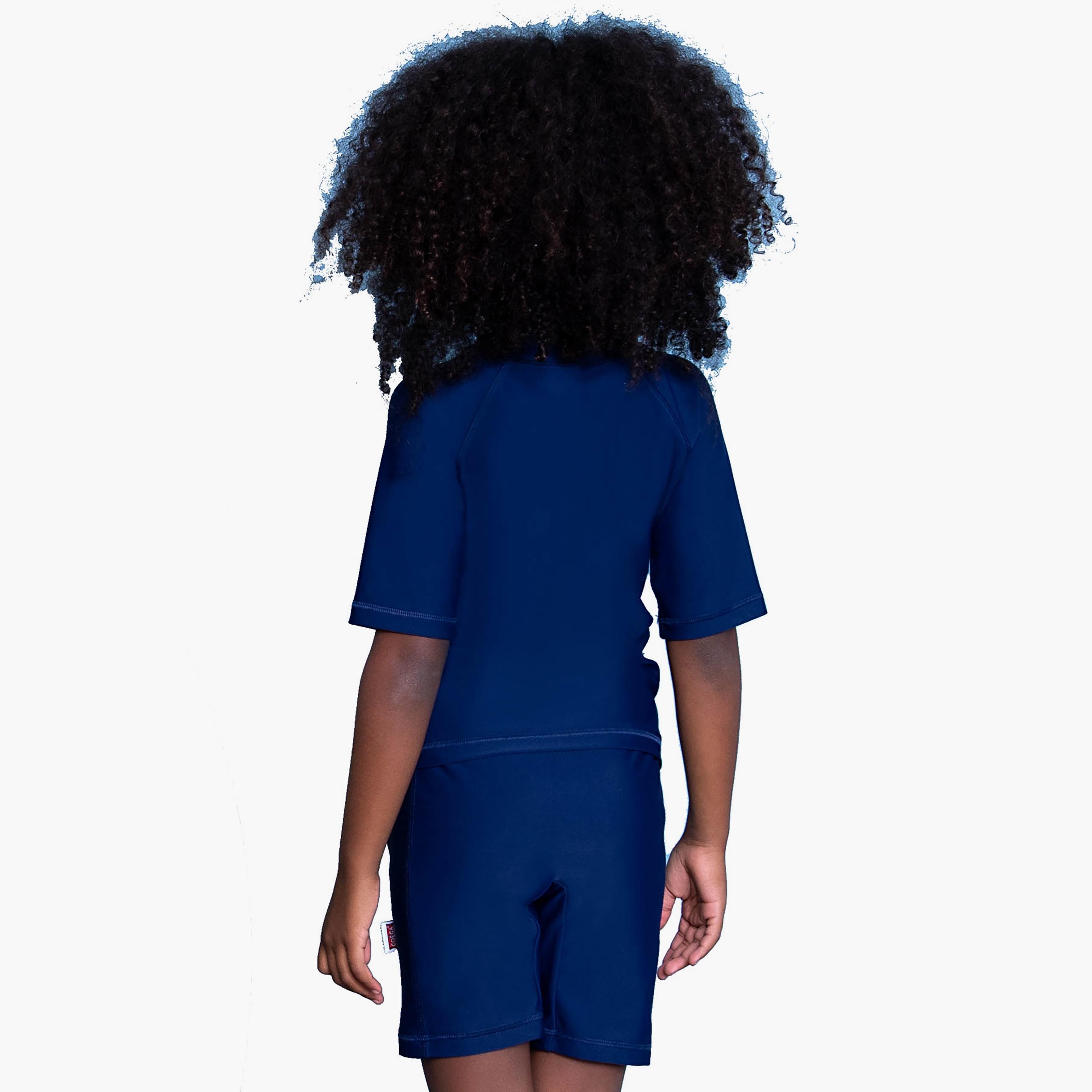 COEGA Sunwear Unisex Kids 2 Piece Suit, Navy-sports-gear-swimming-boy-image-3