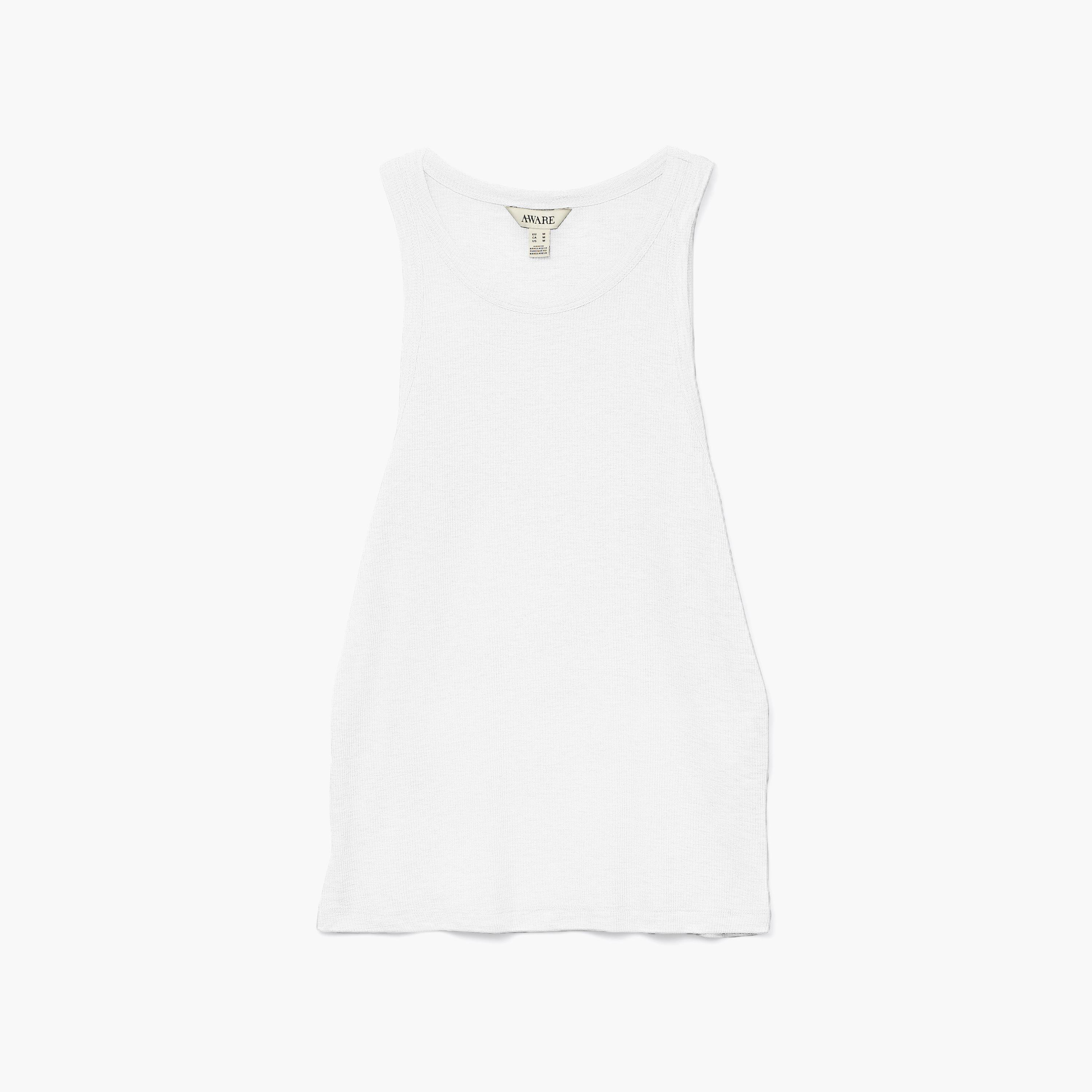 Vero Moda Ribbed Women's Tank Top-women-clothing-shirtsandblouses-blouses-image-2