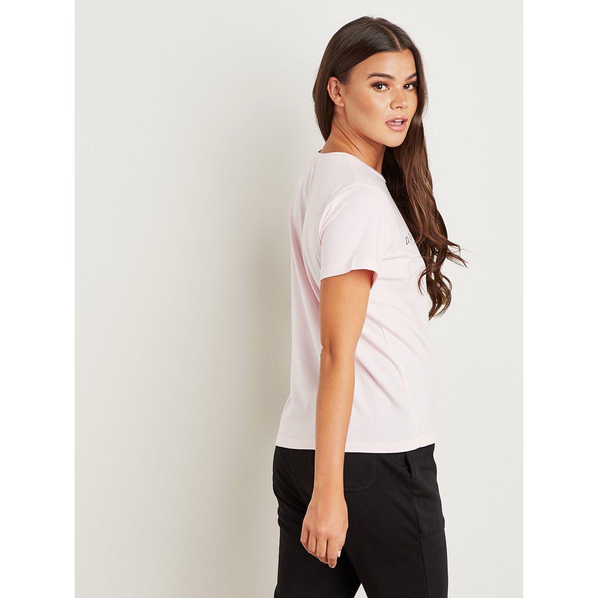 تيشيرت مطبوع بقصة واسعة من ريد تايب-women-clothing-tshirts-image-6