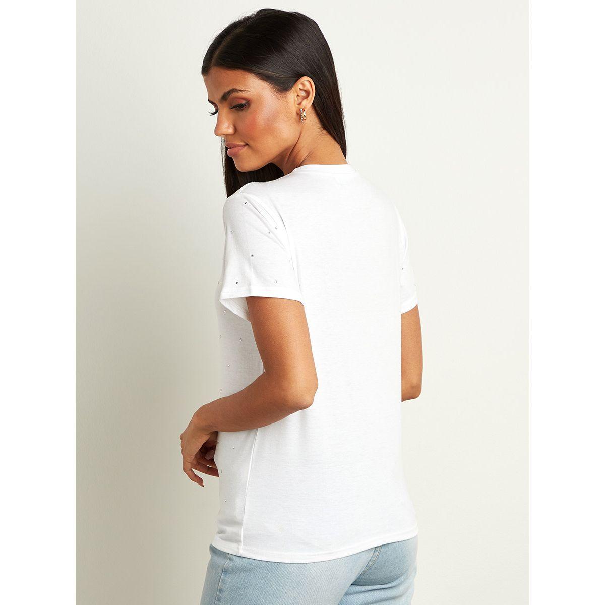 تيشيرت بقصة واسعة من ريد تايب-women-clothing-tshirts-image-4