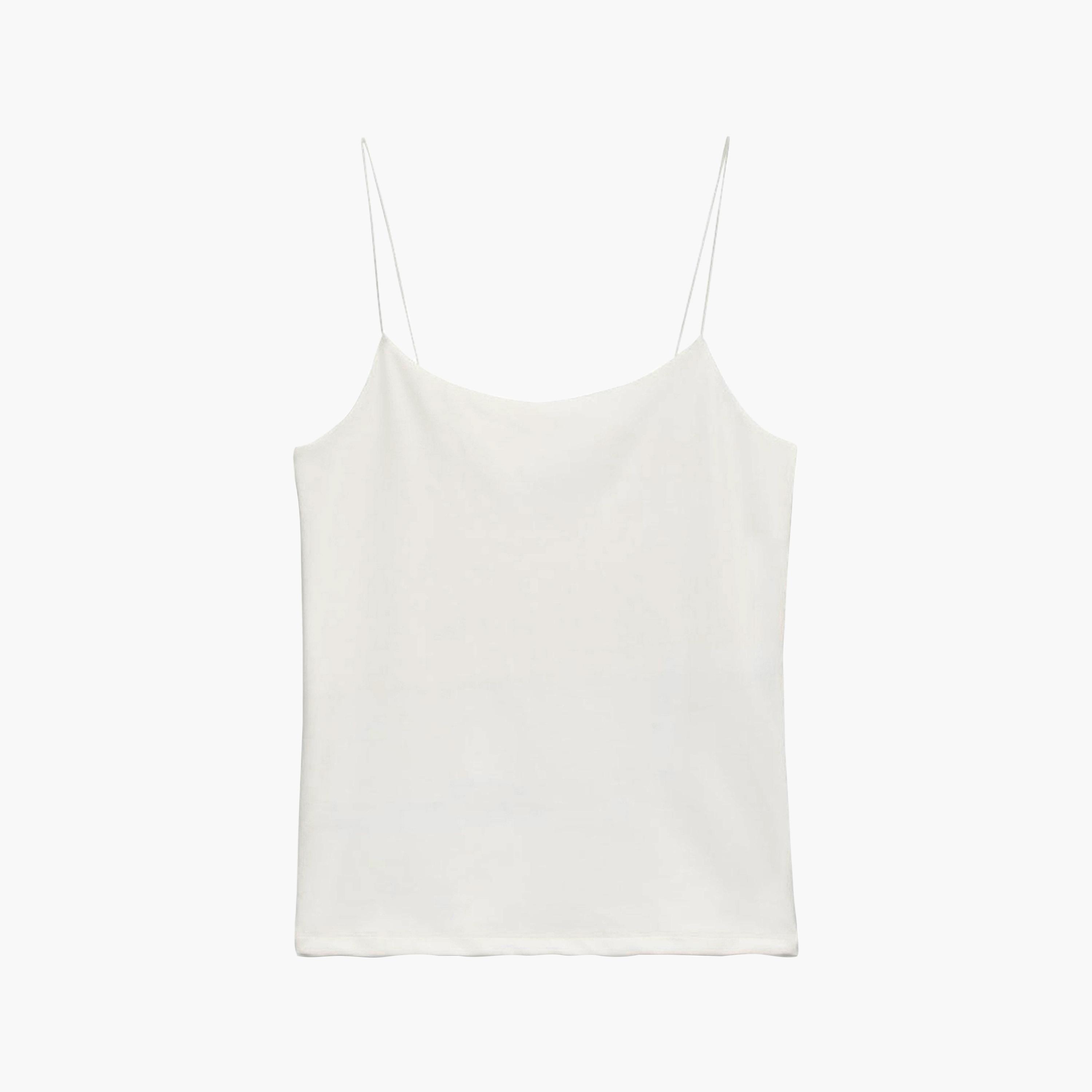 Vero Moda Shoulder Straped Women's Tank Top-women-clothing-shirtsandblouses-blouses-image-6