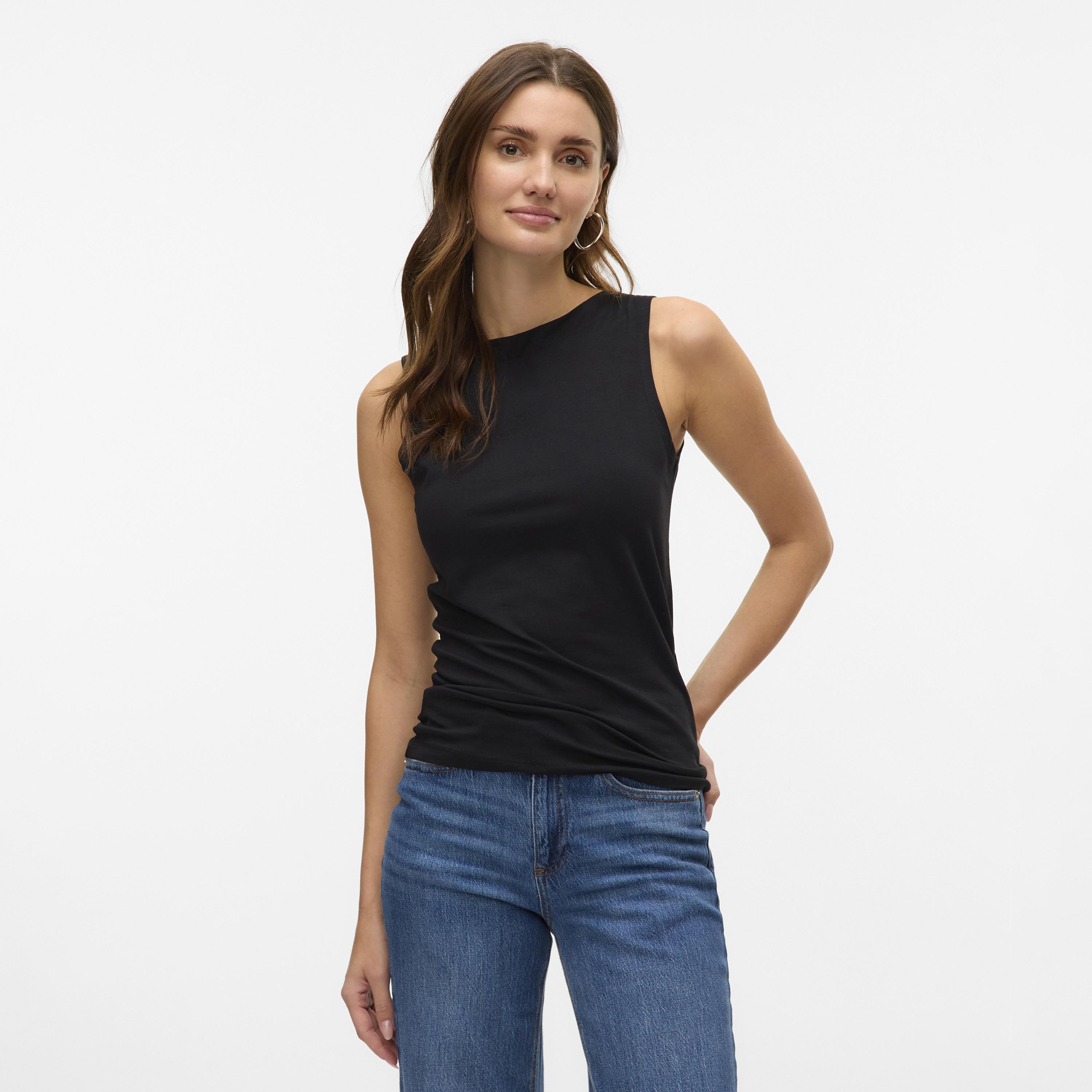 Vero Moda Women's Tank Top-women-clothing-shirtsandblouses-blouses-image-1