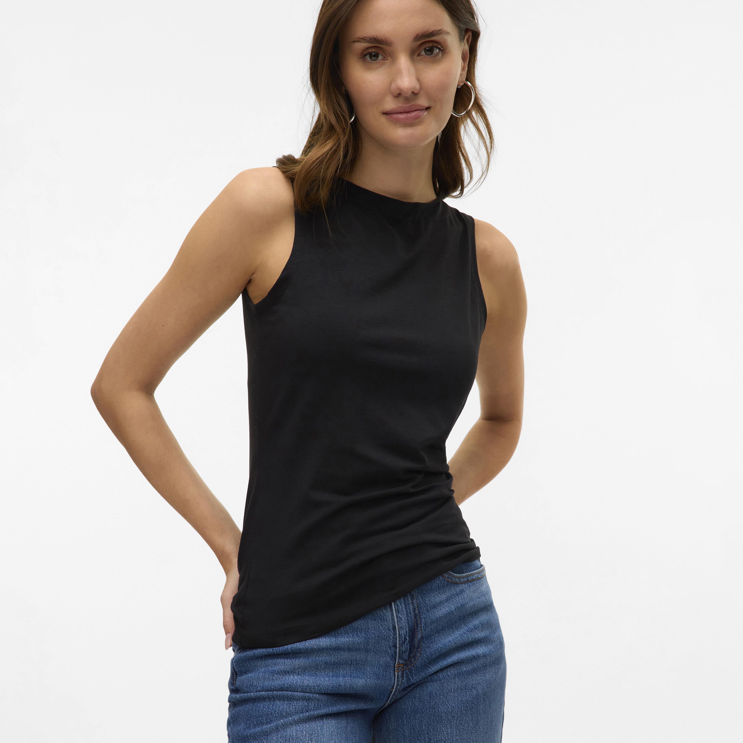 Vero Moda Women's Tank Top-women-clothing-shirtsandblouses-blouses-image-4