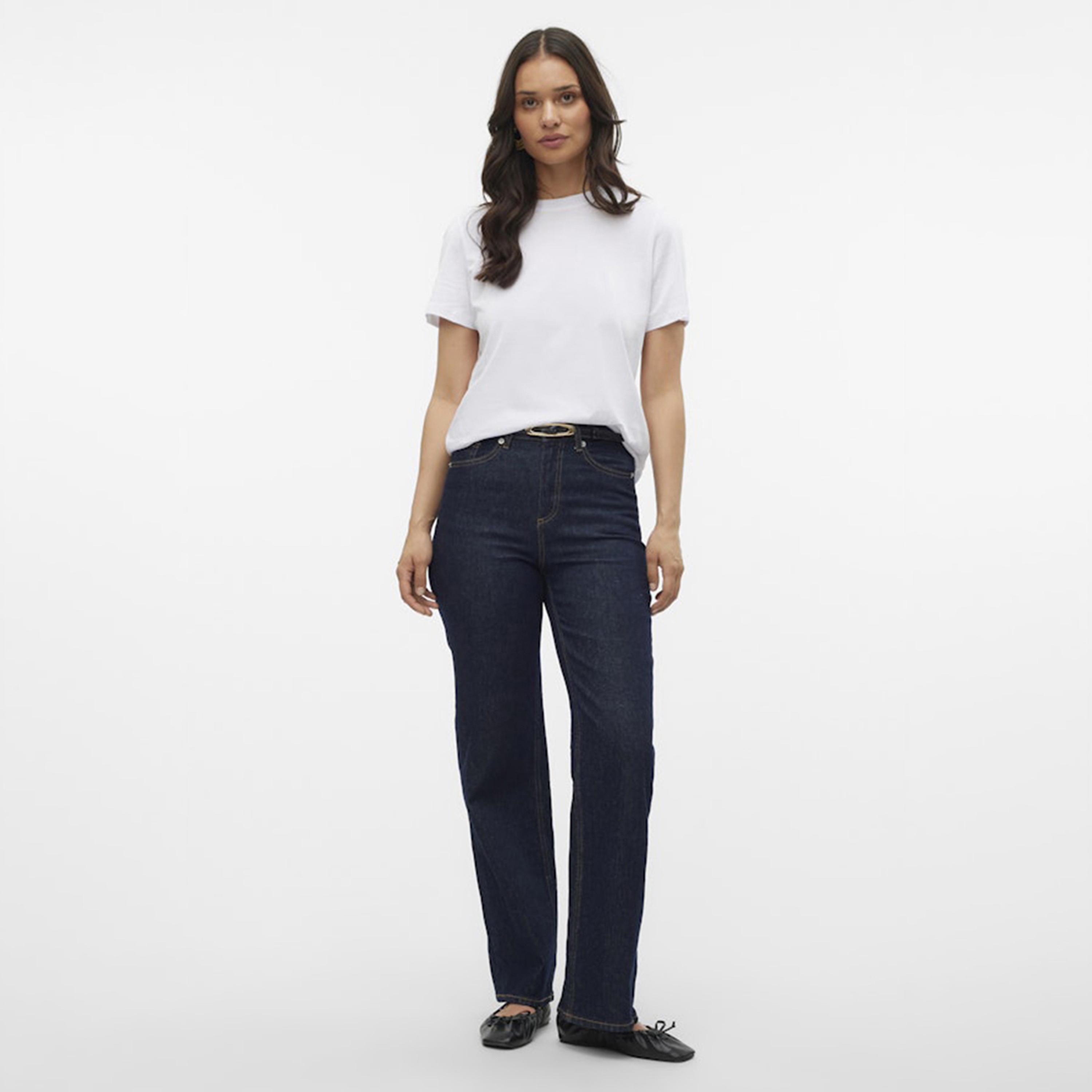 تيشيرت نسائي قطني من فيرو مودا-women-clothing-tshirts-image-2
