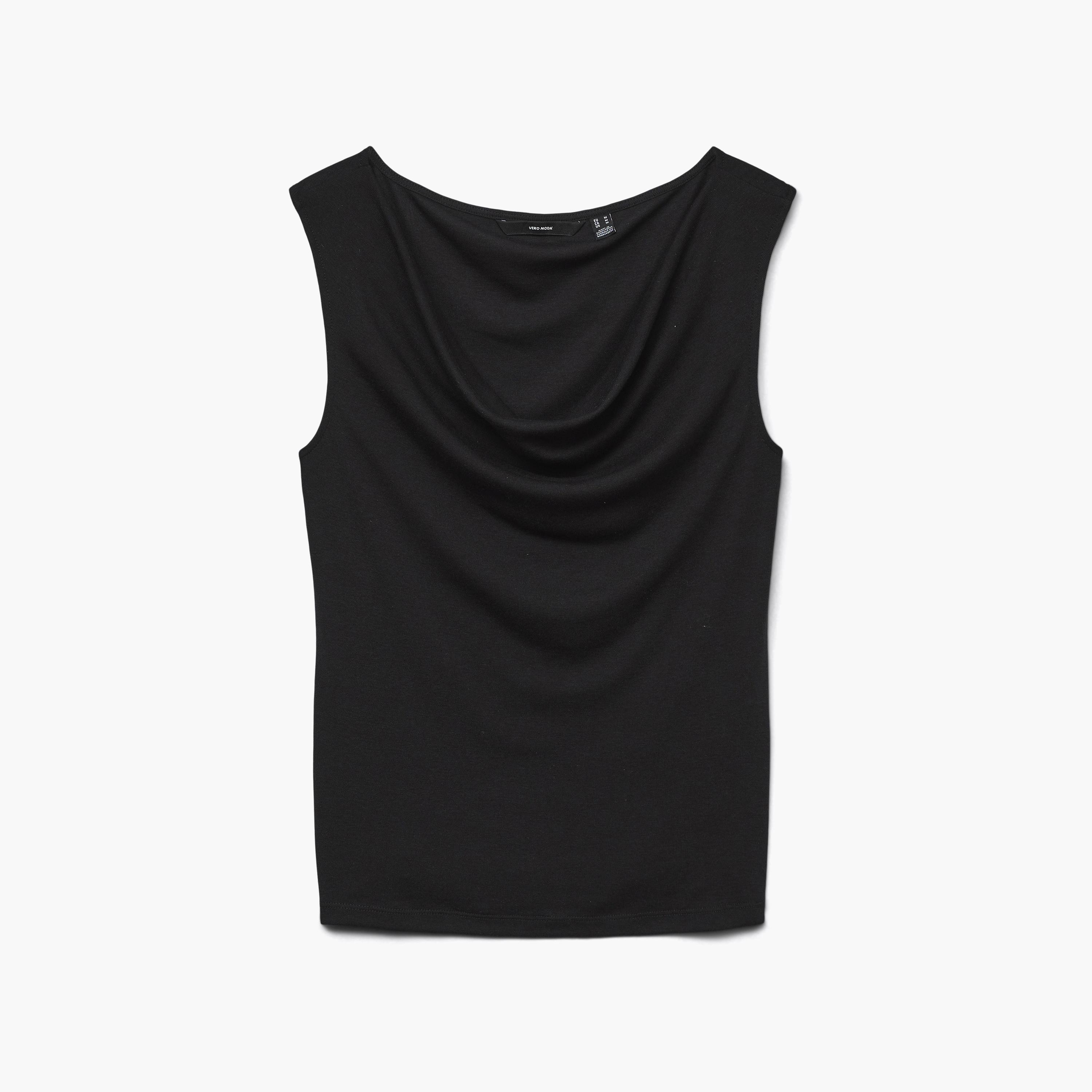 Vero Moda Cowl Neck Women's Top-women-clothing-shirtsandblouses-blouses-image-5