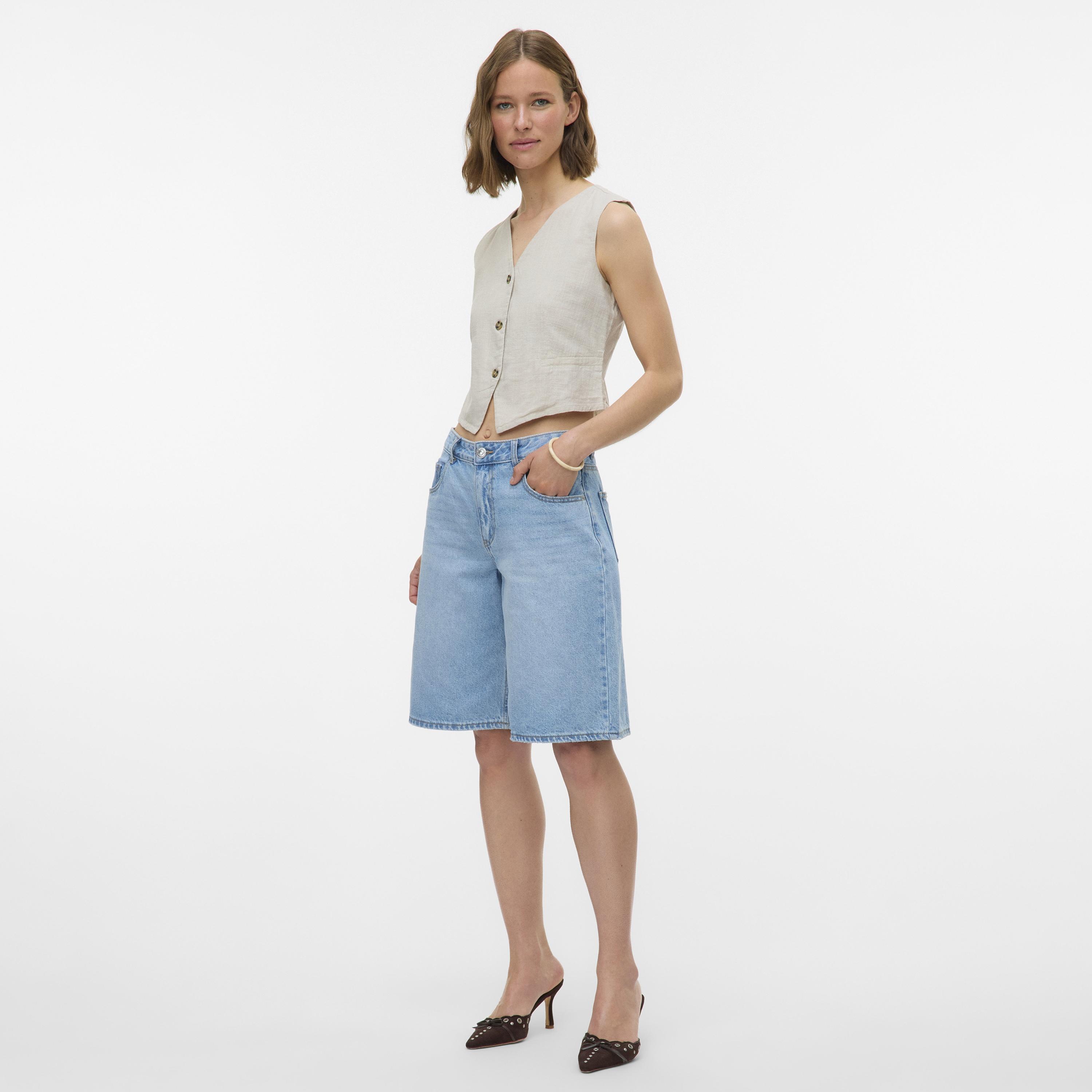 Vero Moda Women's Vest Top-women-clothing-shirtsandblouses-blouses-image-2