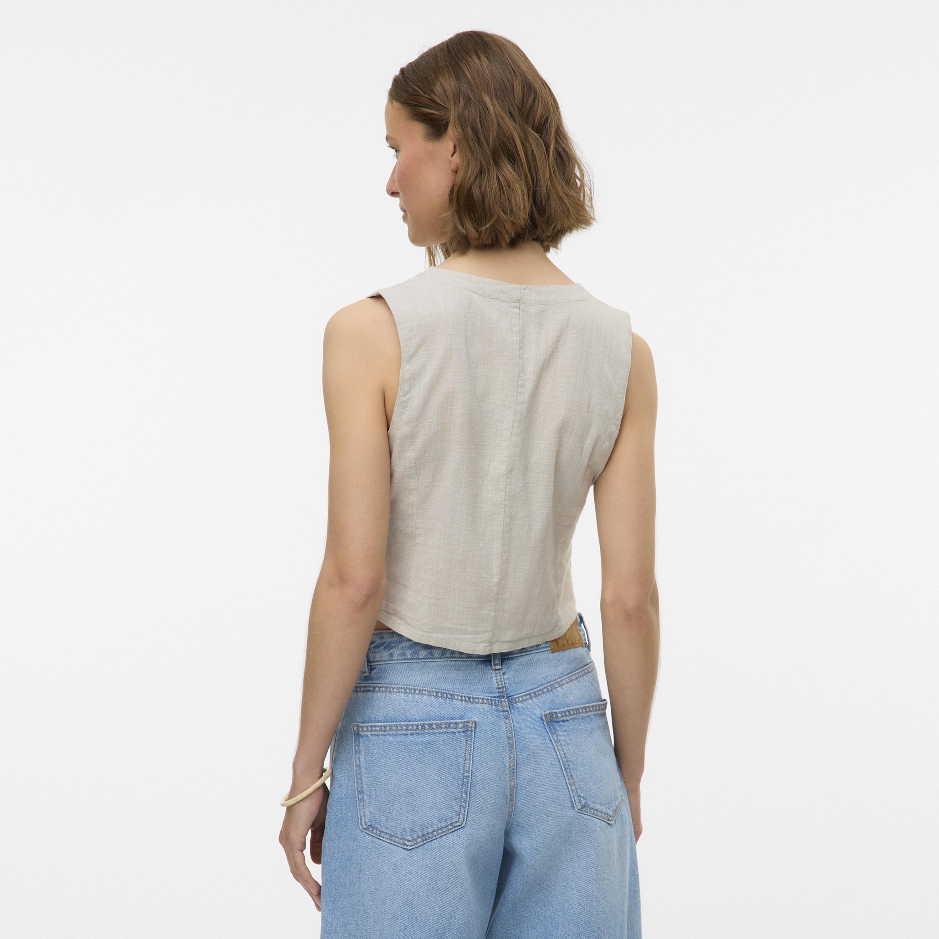 Vero Moda Women's Vest Top-women-clothing-shirtsandblouses-blouses-image-3