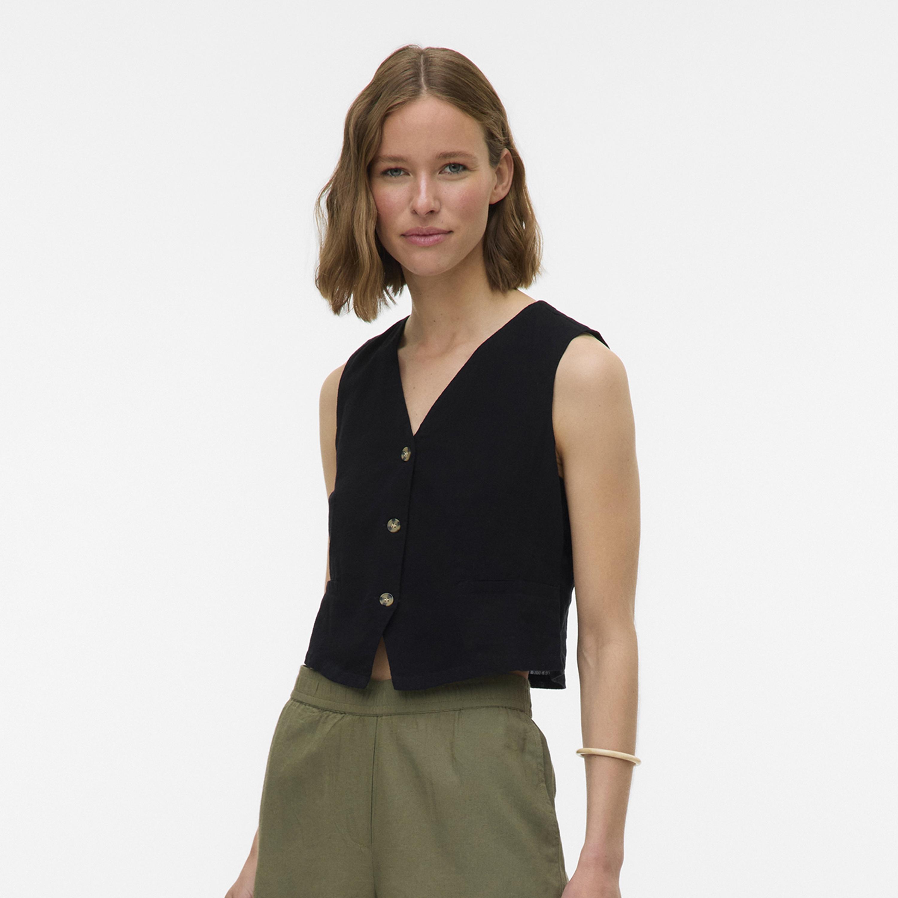 Vero Moda Women's Vest Top-women-clothing-shirtsandblouses-blouses-image-1