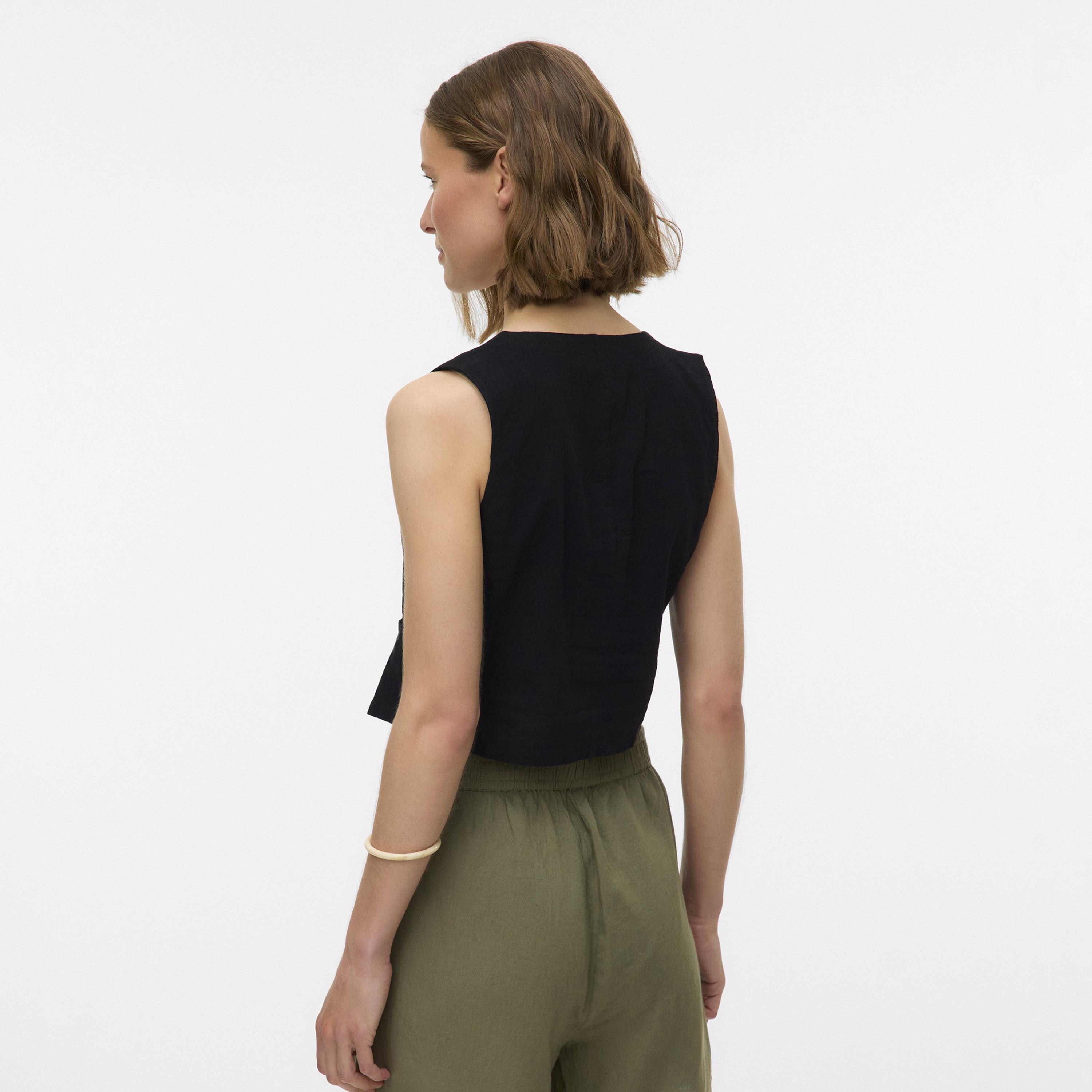Vero Moda Women's Vest Top-women-clothing-shirtsandblouses-blouses-image-3